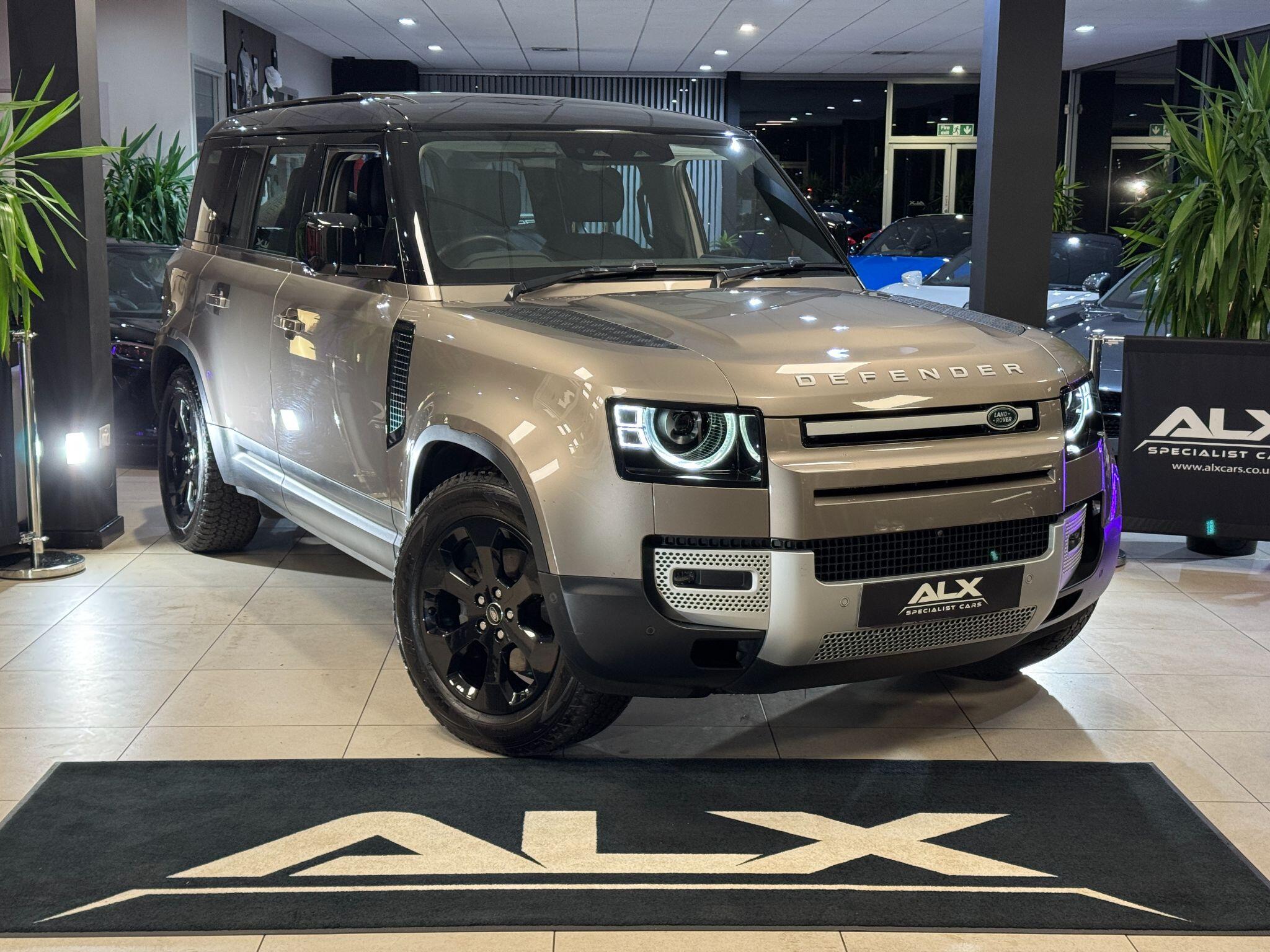 Land Rover Defender 110