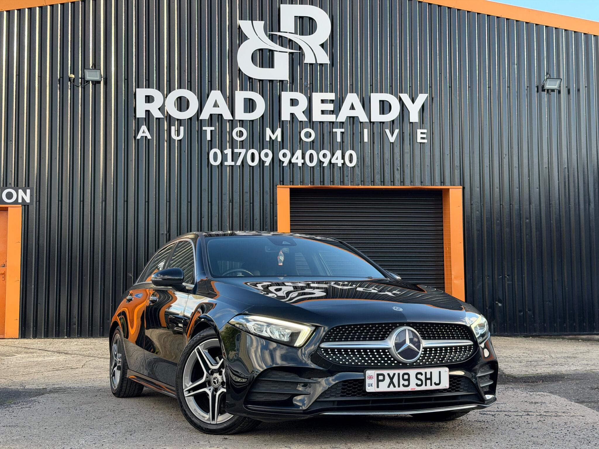 Mercedes A Class
