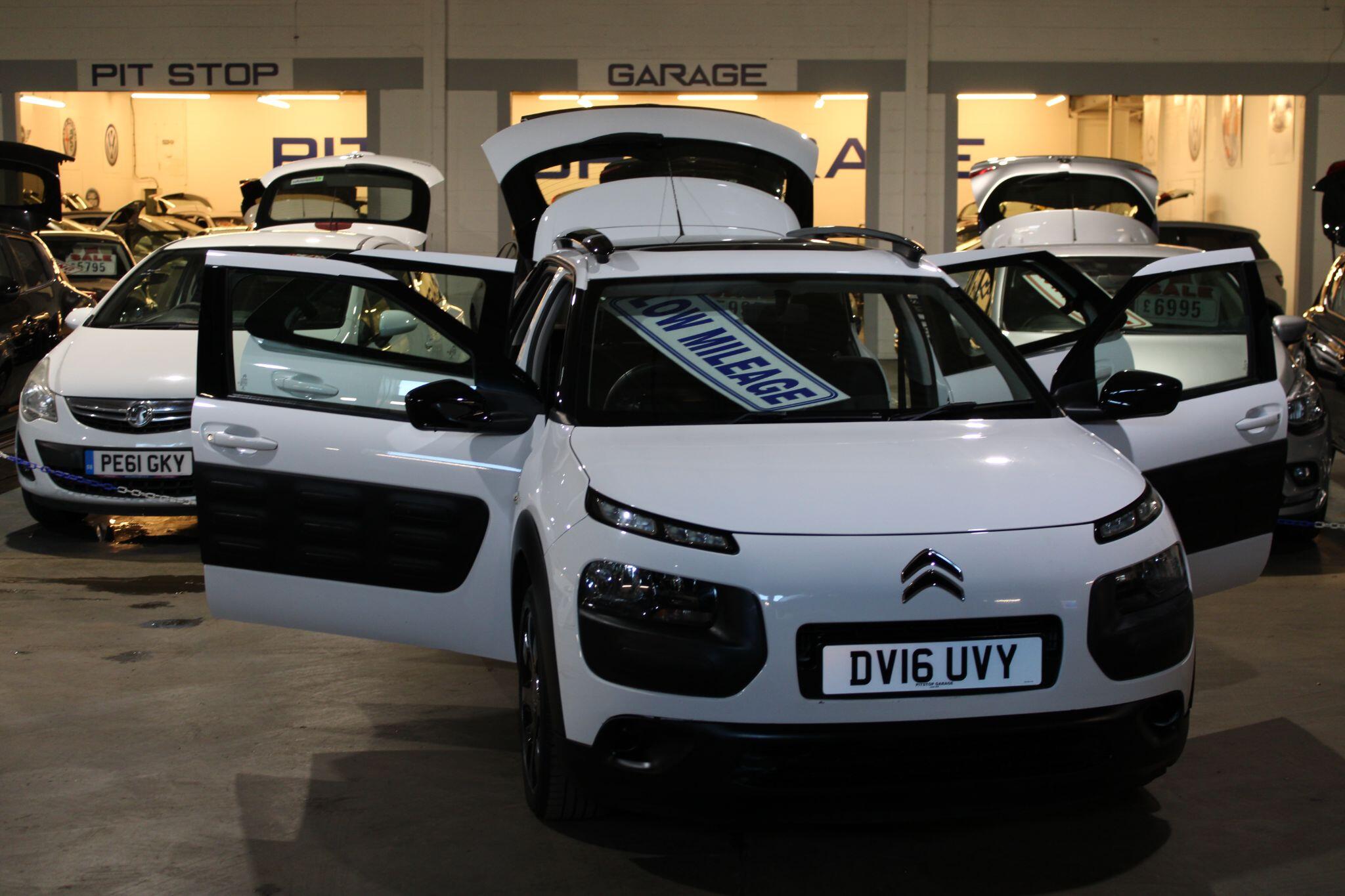 Citroen C4 Cactus