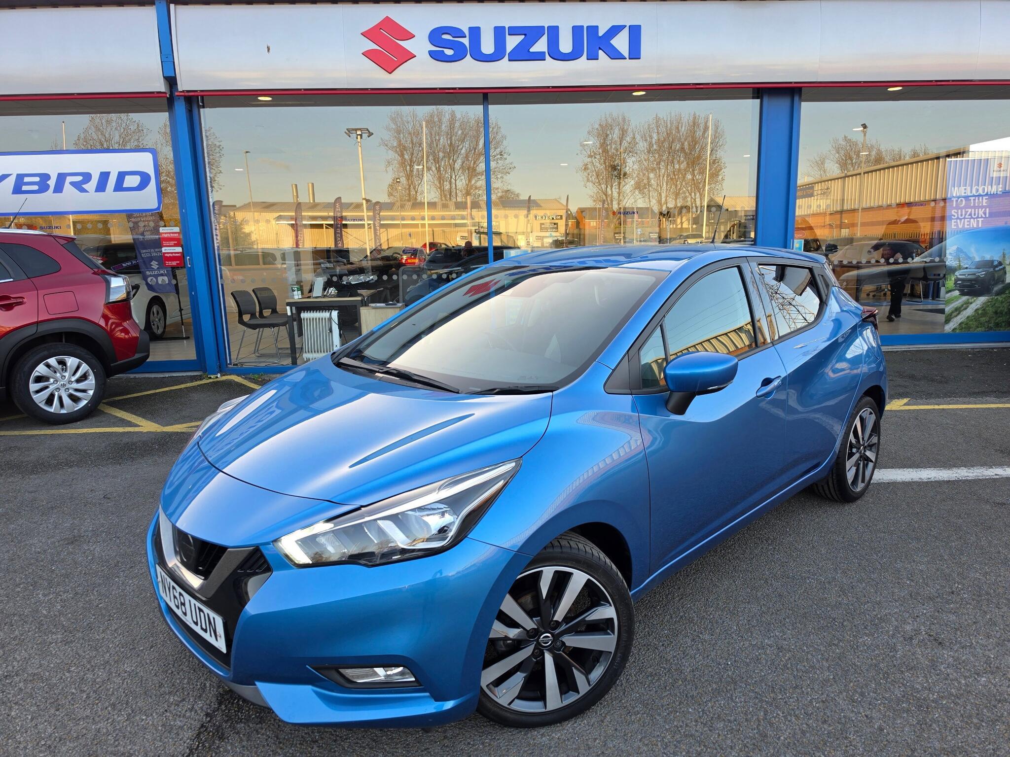 Nissan Micra