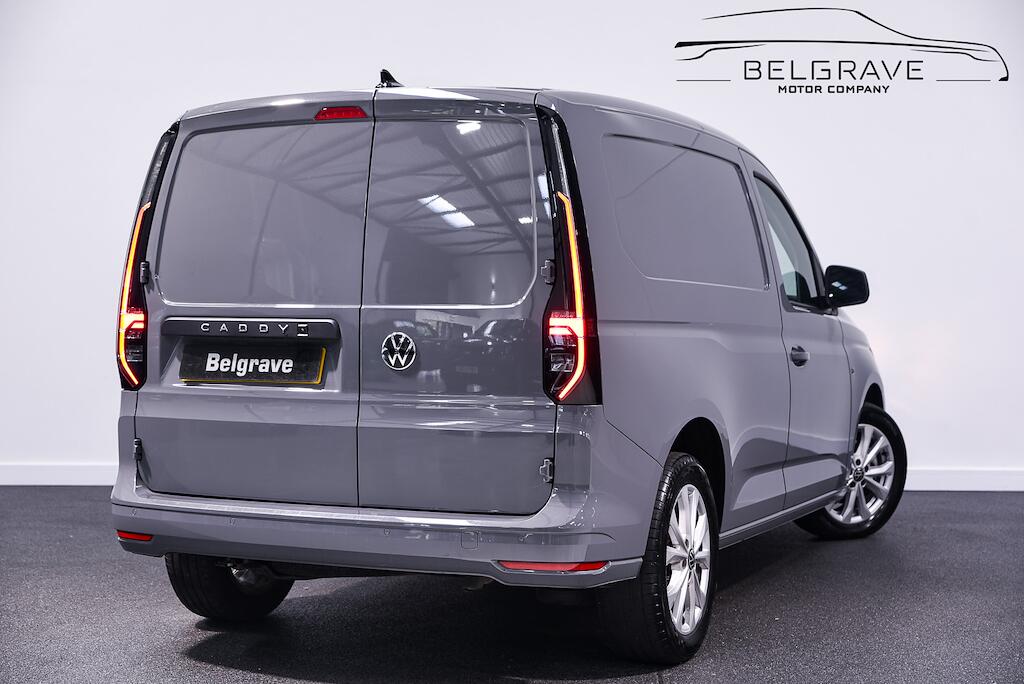 Volkswagen Caddy - Image 3