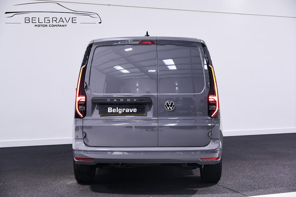 Volkswagen Caddy - Image 6