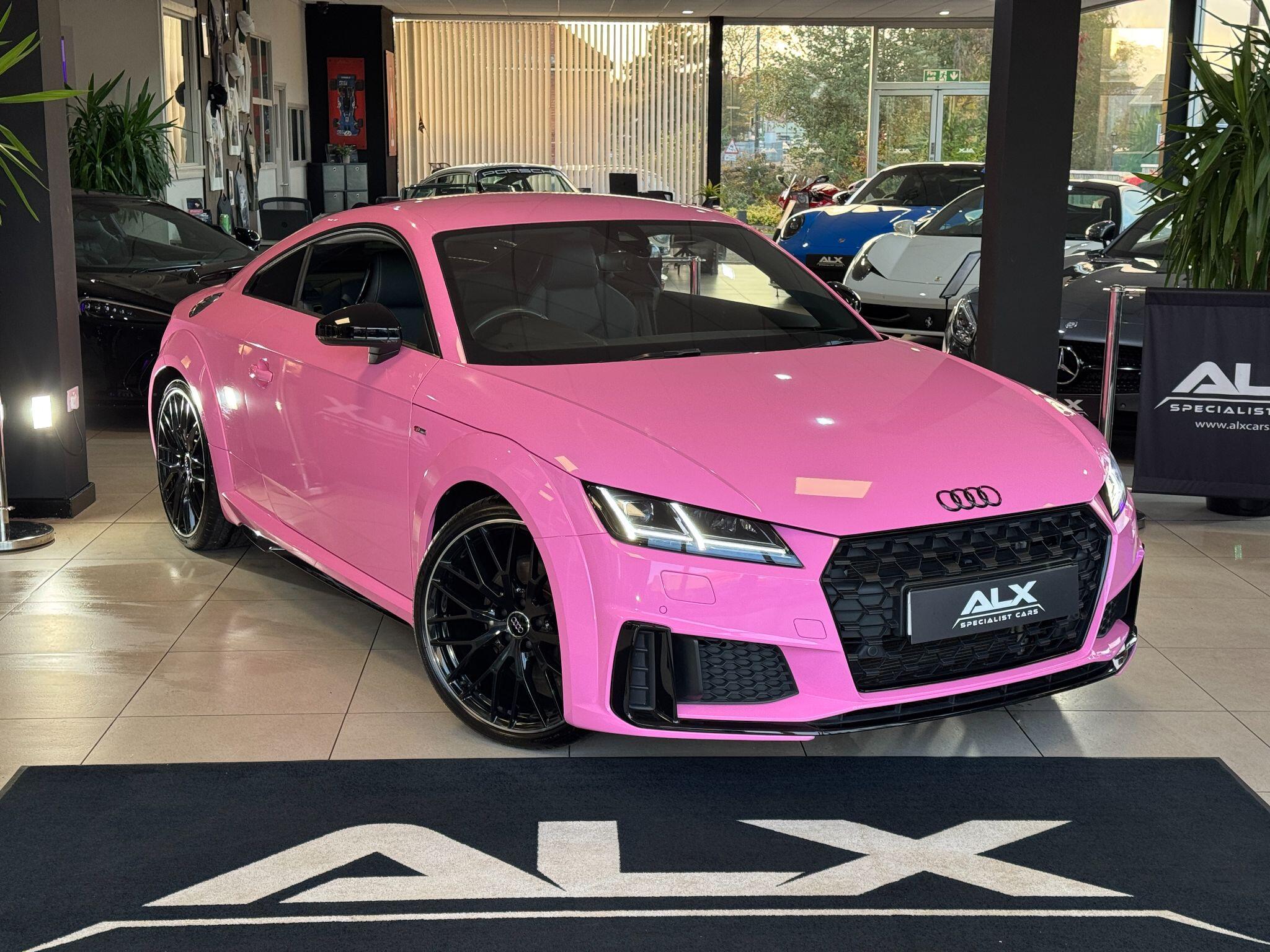 Audi TT