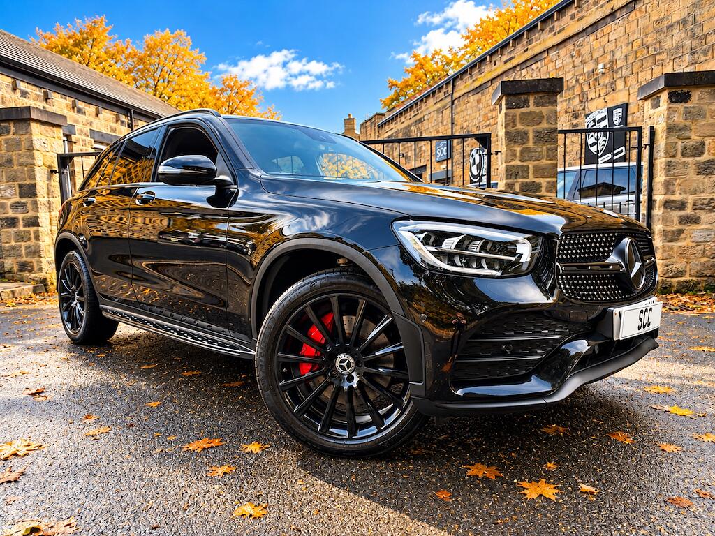 Mercedes GLC