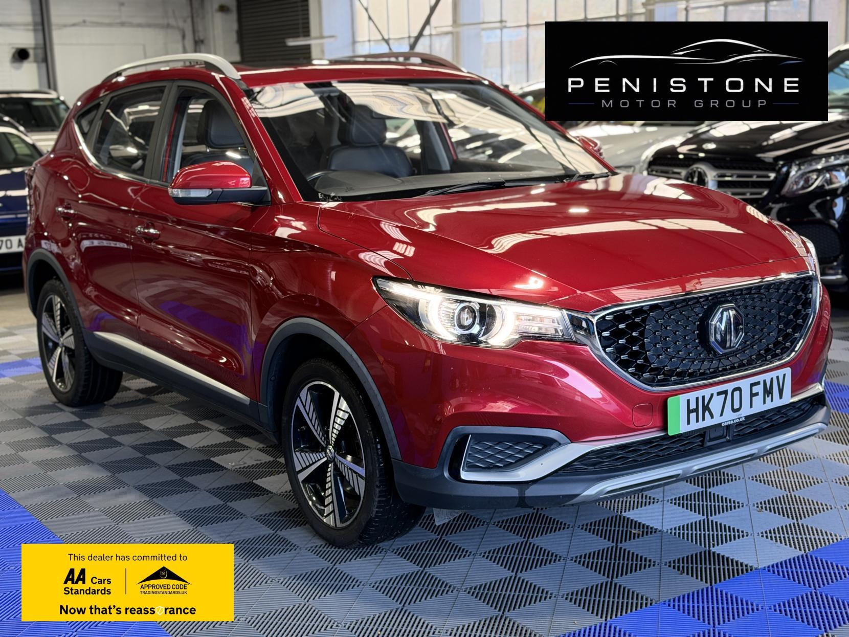 MG MG ZS