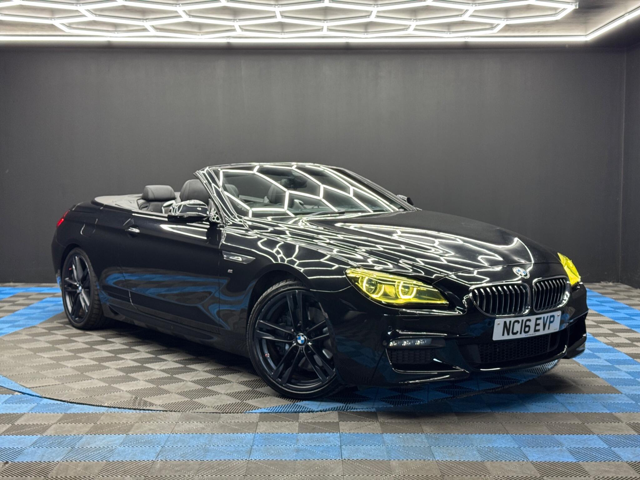 BMW 6 Series