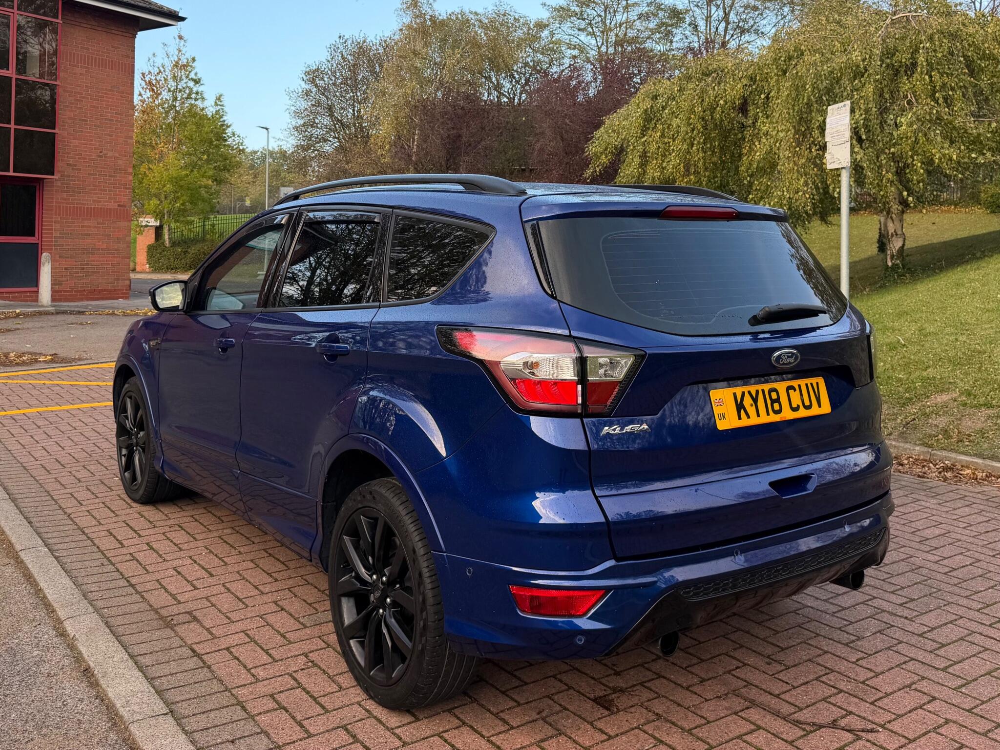 Ford Kuga - Image 8