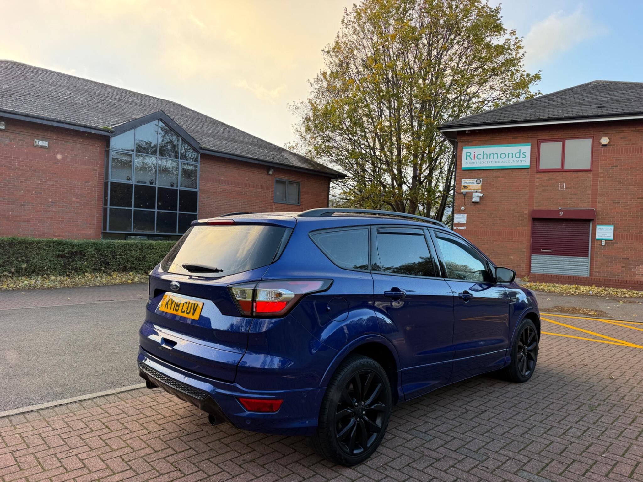 Ford Kuga - Image 9