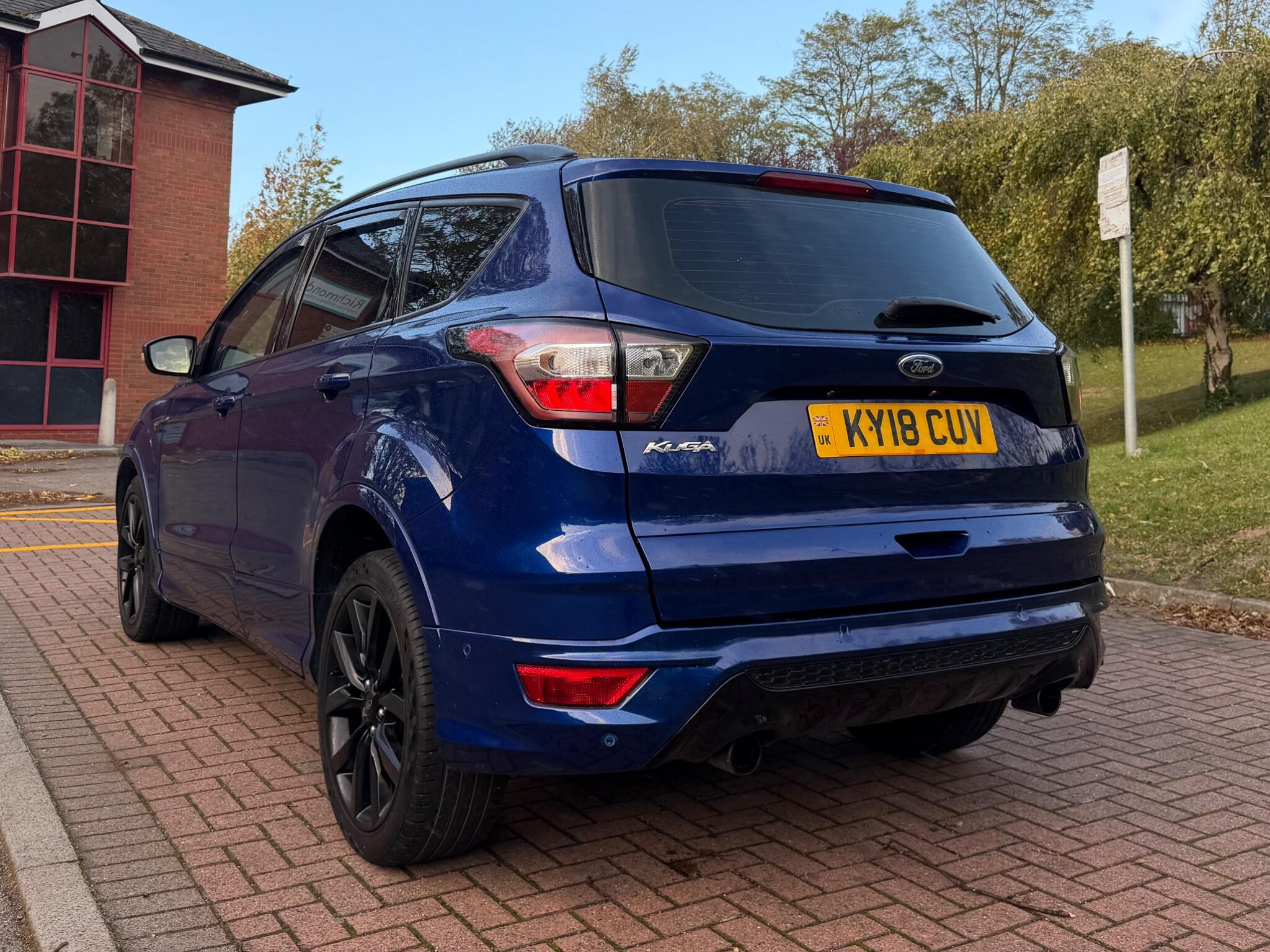 Ford Kuga - Image 10