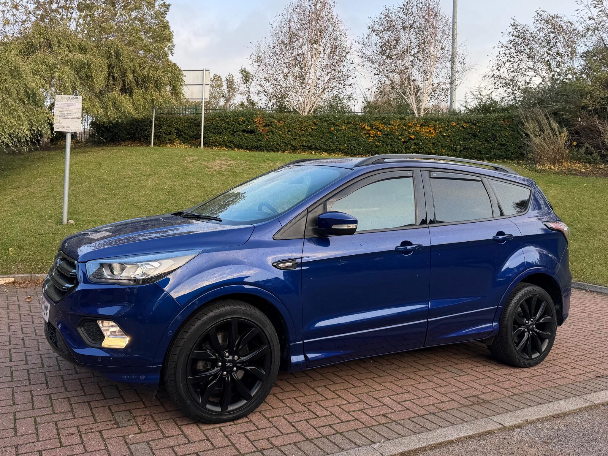 Ford Kuga - Image 11