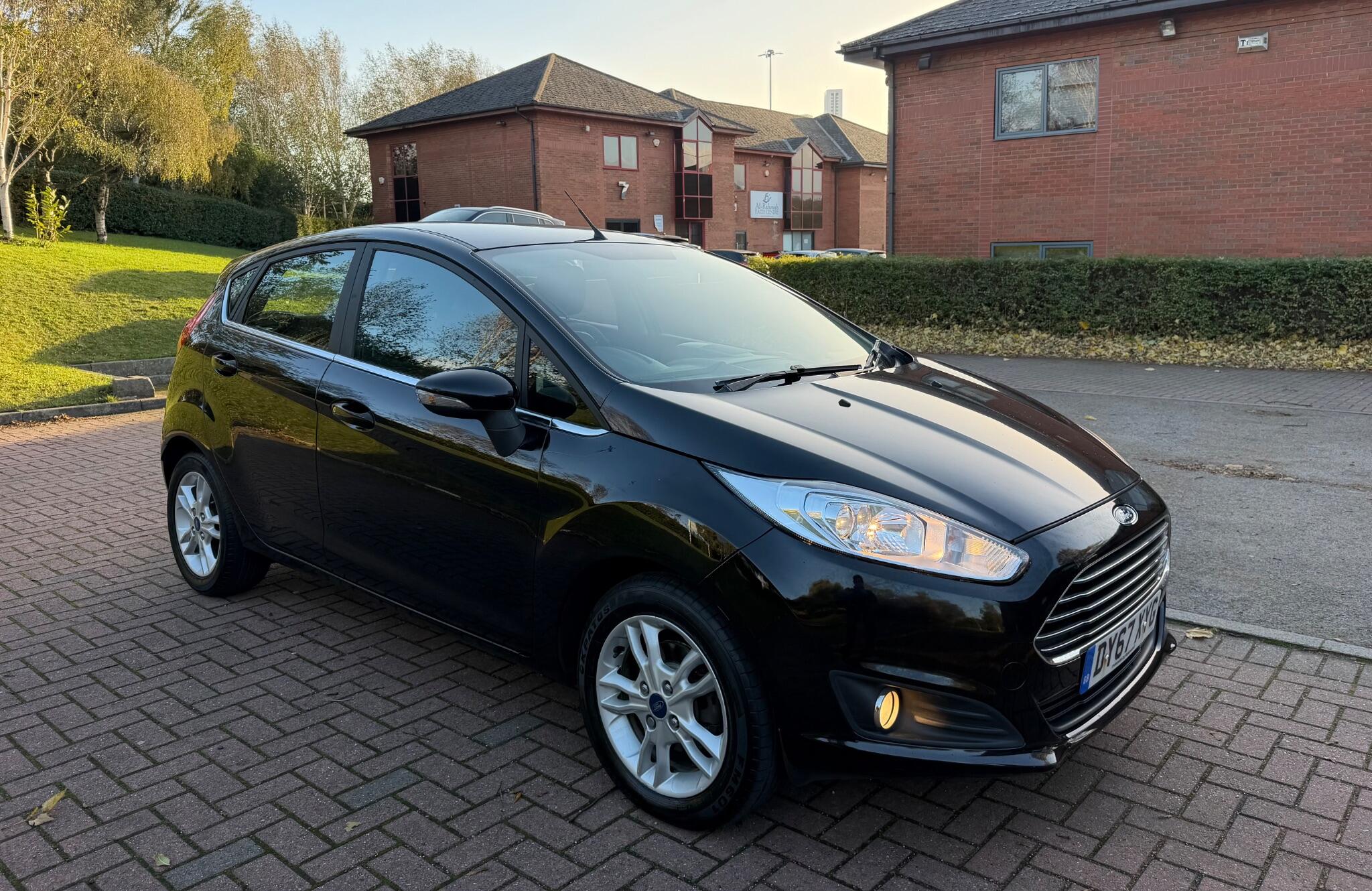 Ford Fiesta - Image 5