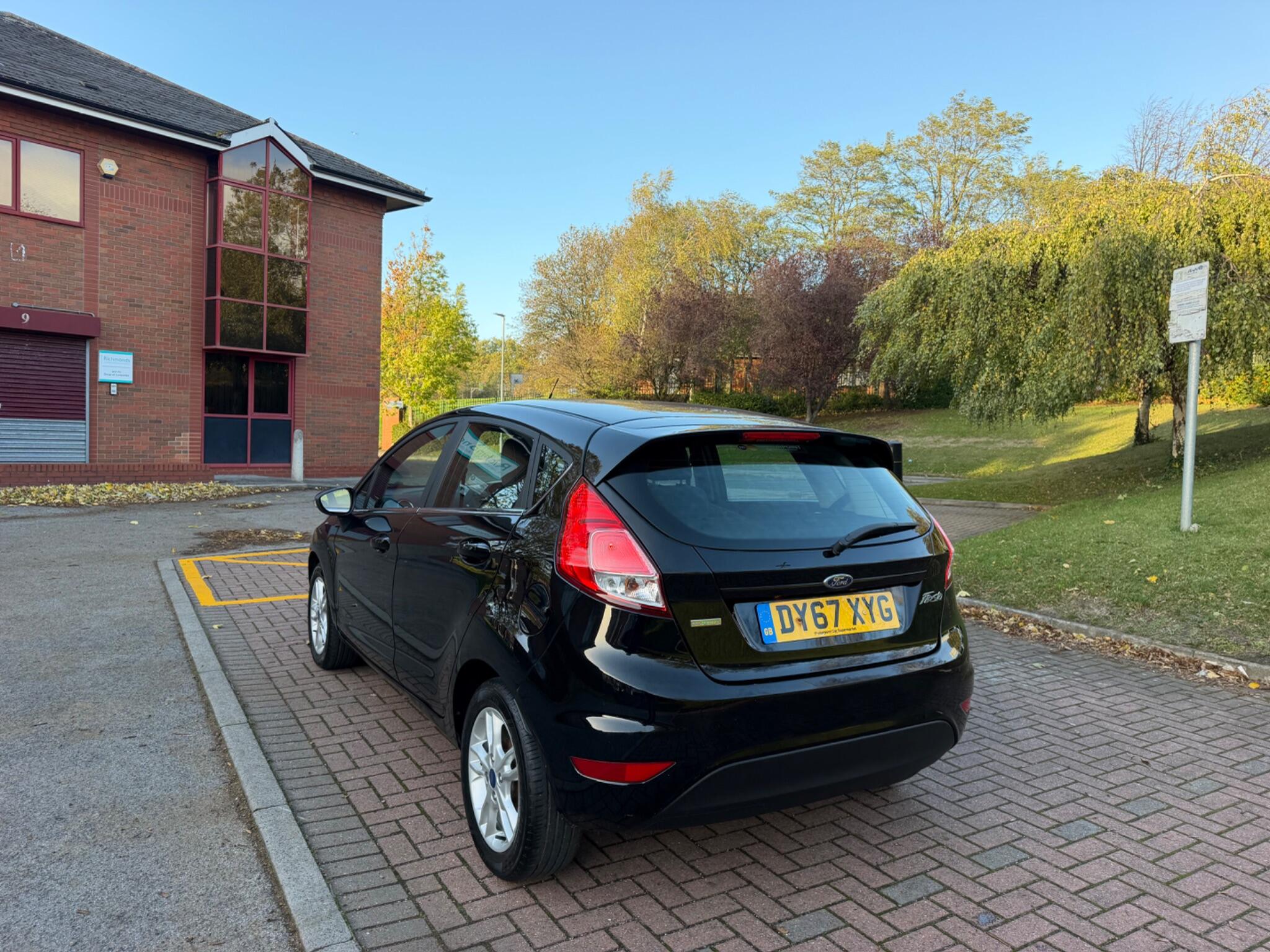 Ford Fiesta - Image 9
