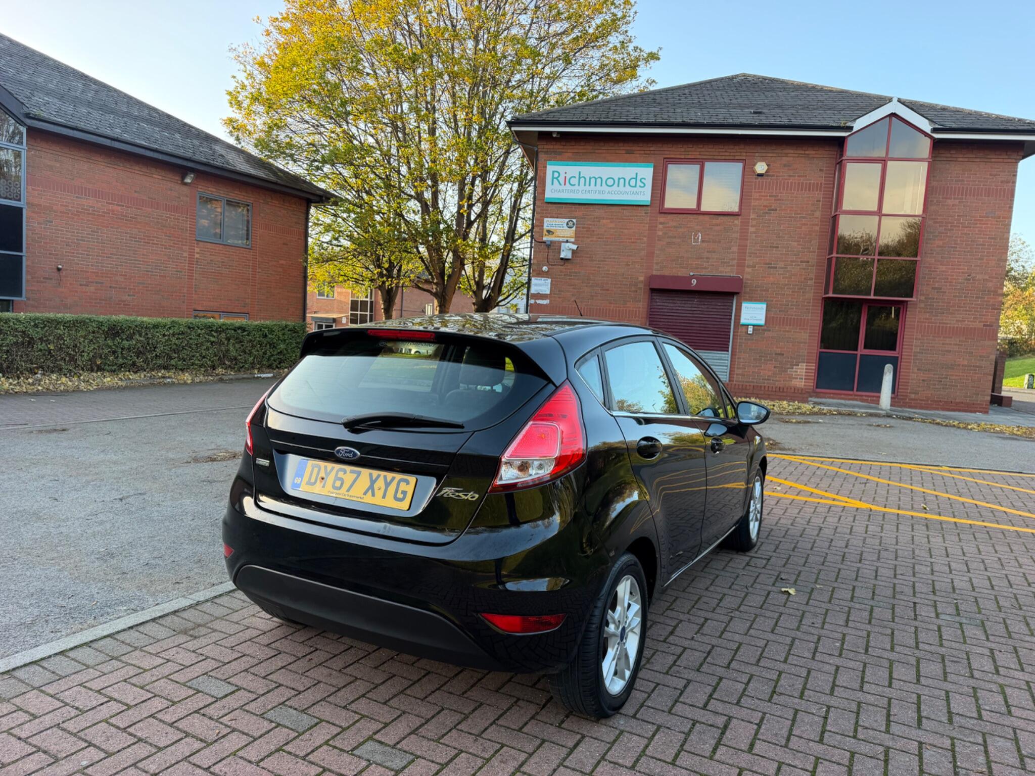 Ford Fiesta - Image 13