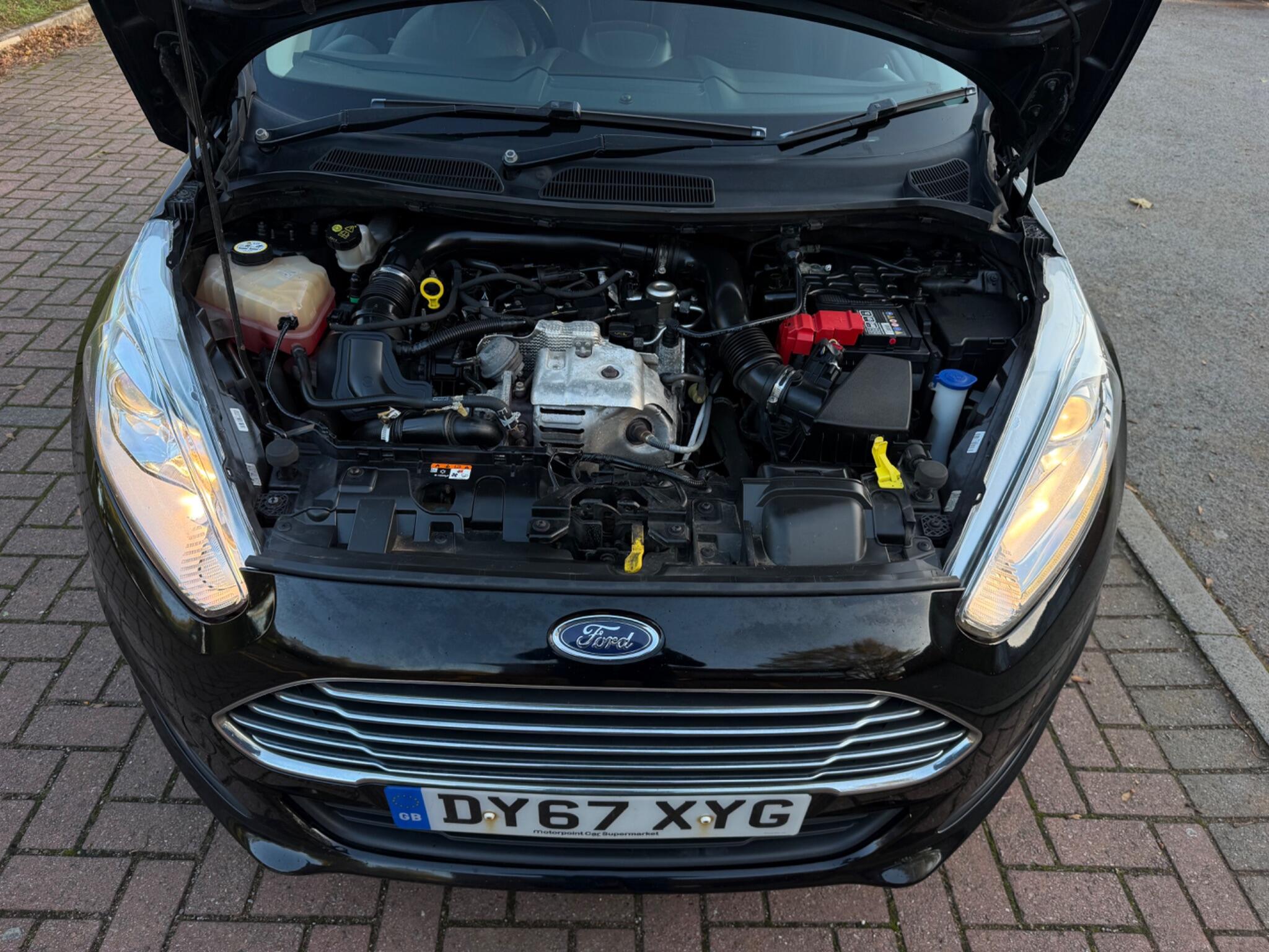 Ford Fiesta - Image 17
