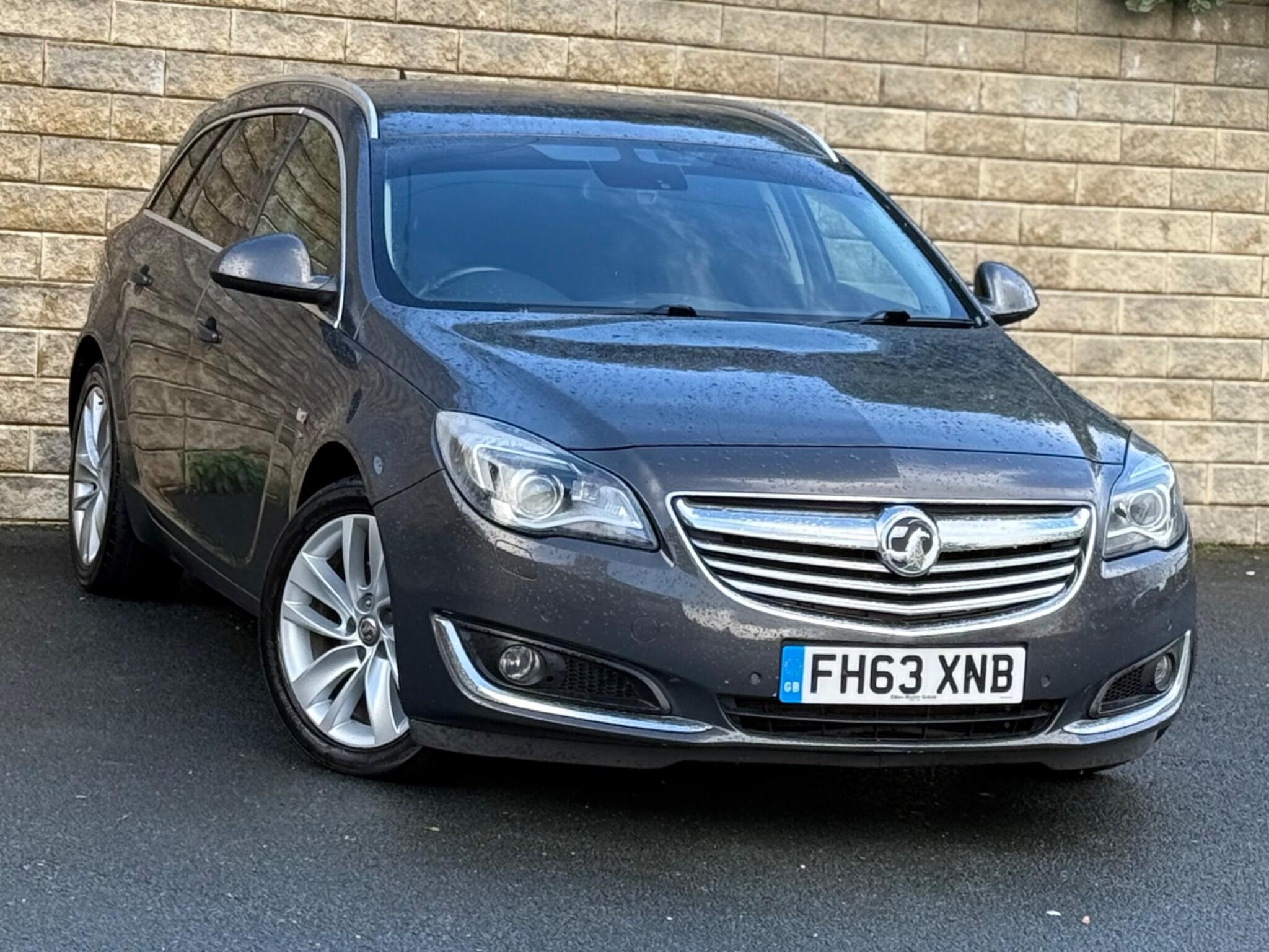 Vauxhall Insignia