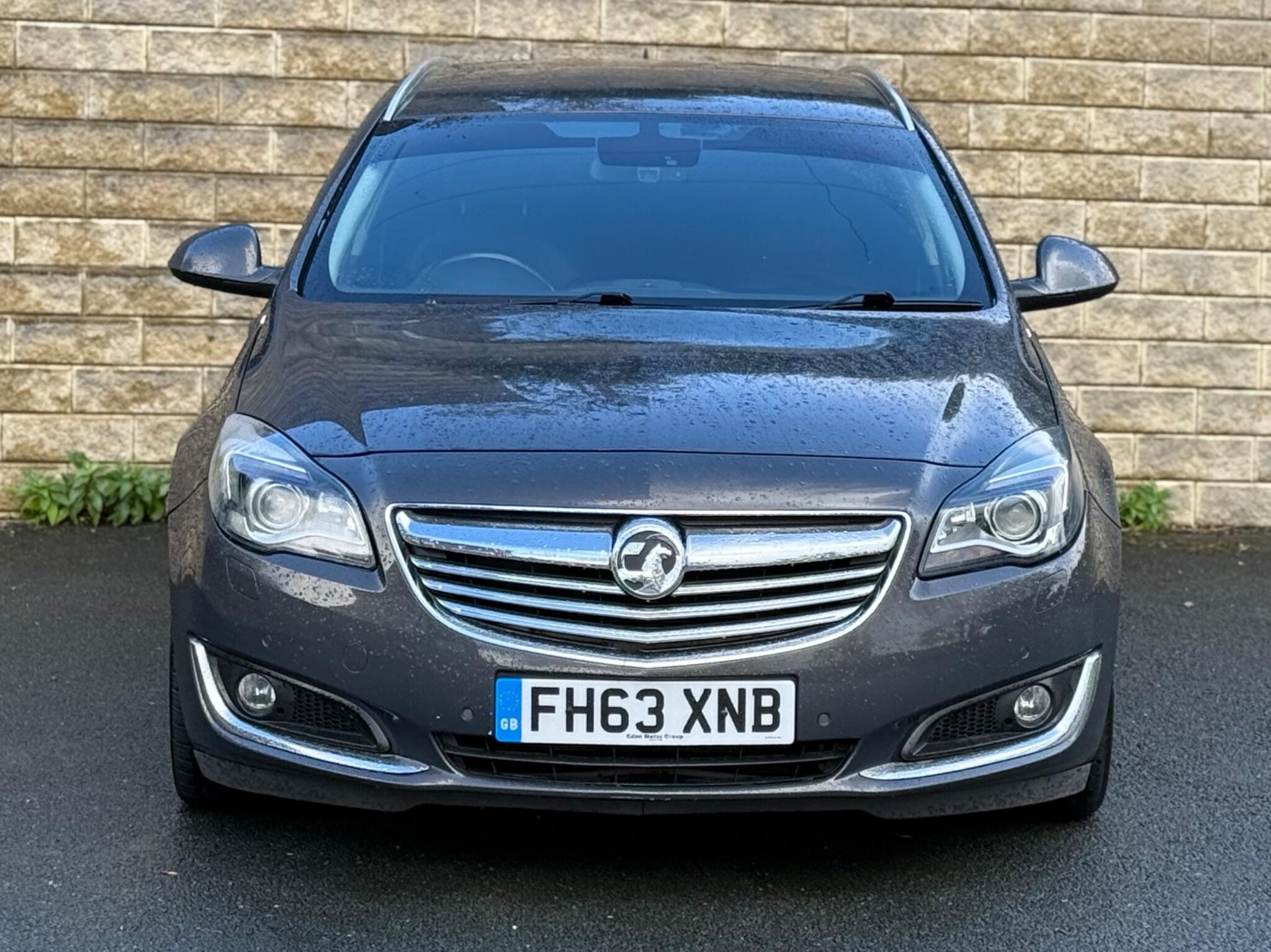 Vauxhall Insignia - Image 2