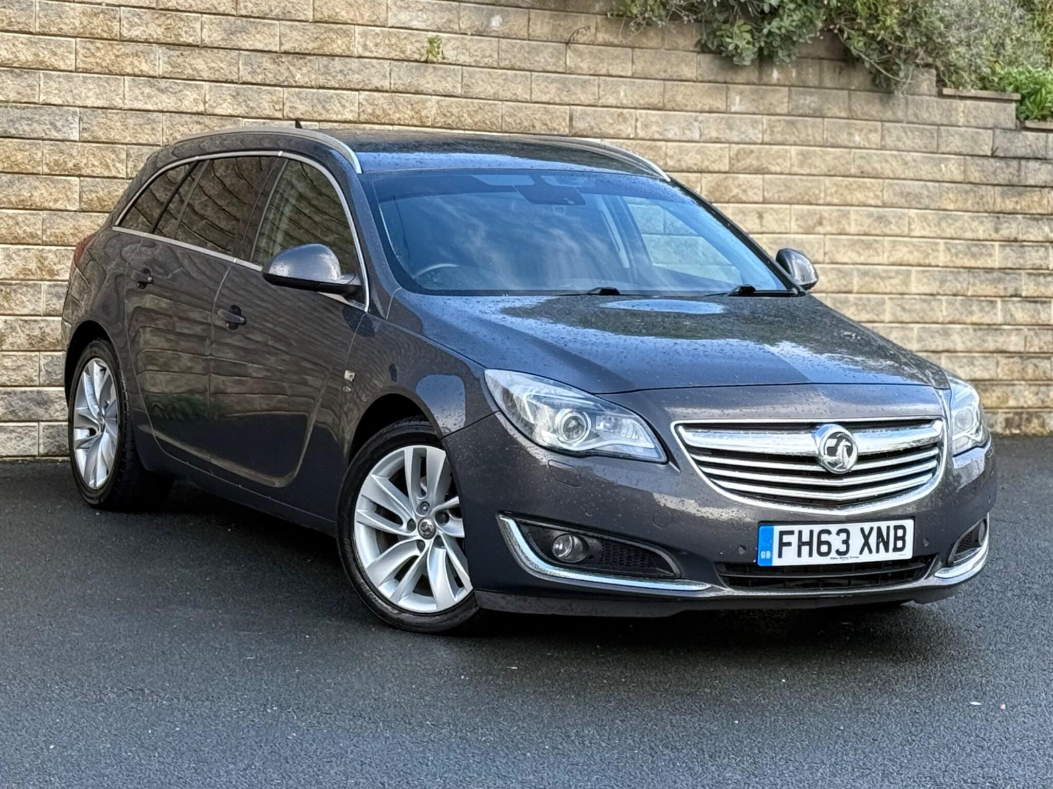Vauxhall Insignia - Image 3