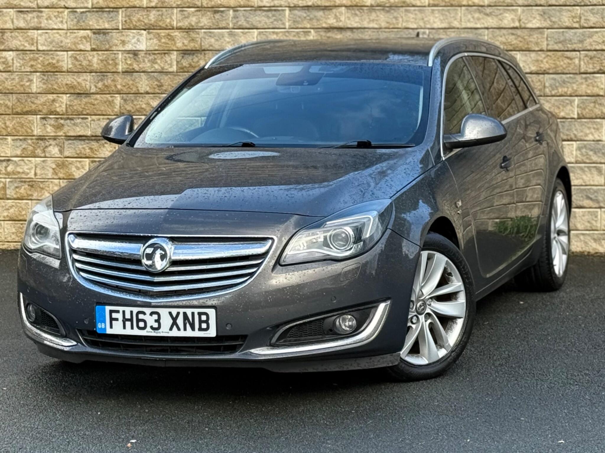 Vauxhall Insignia - Image 4