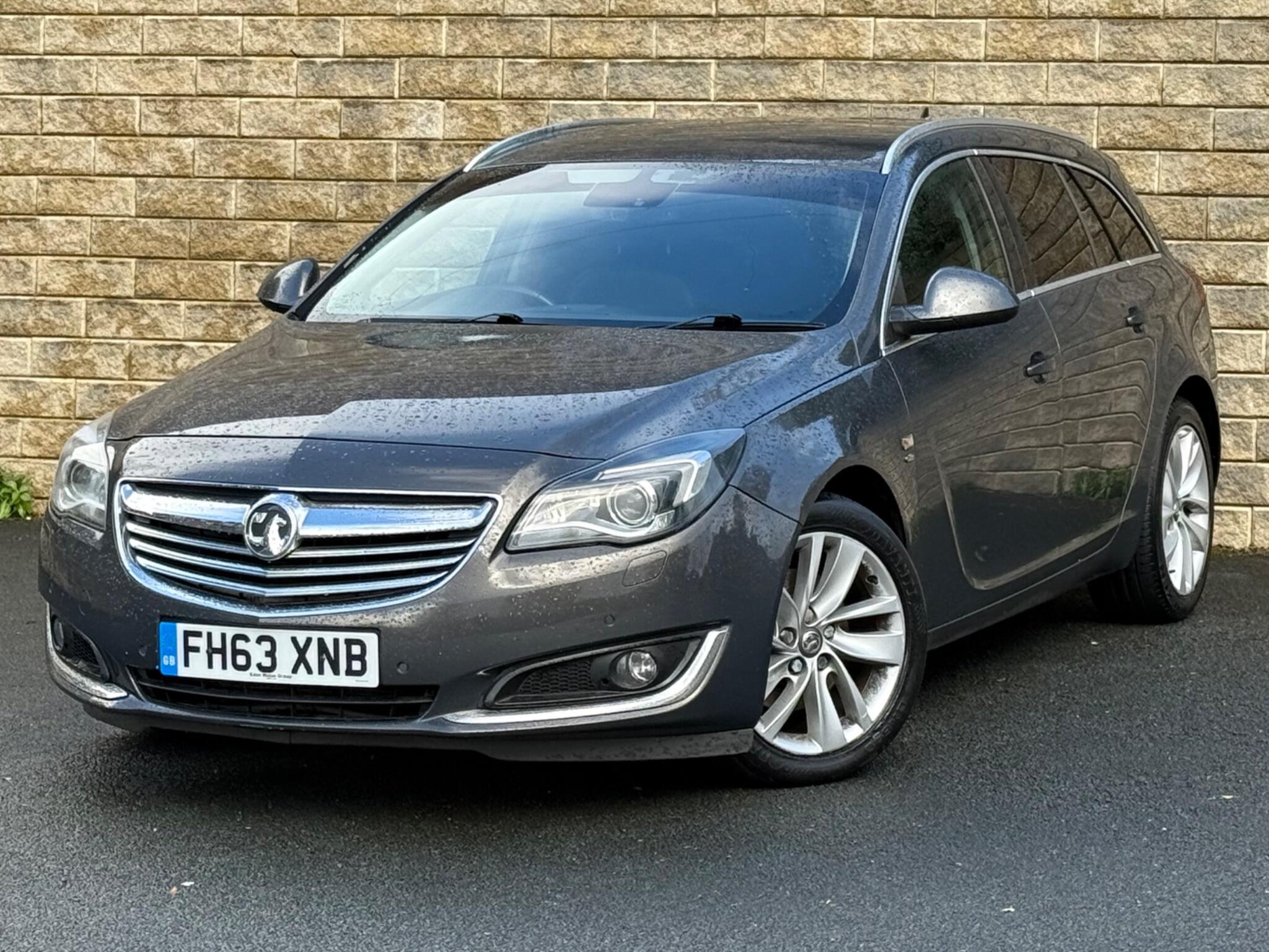 Vauxhall Insignia - Image 5