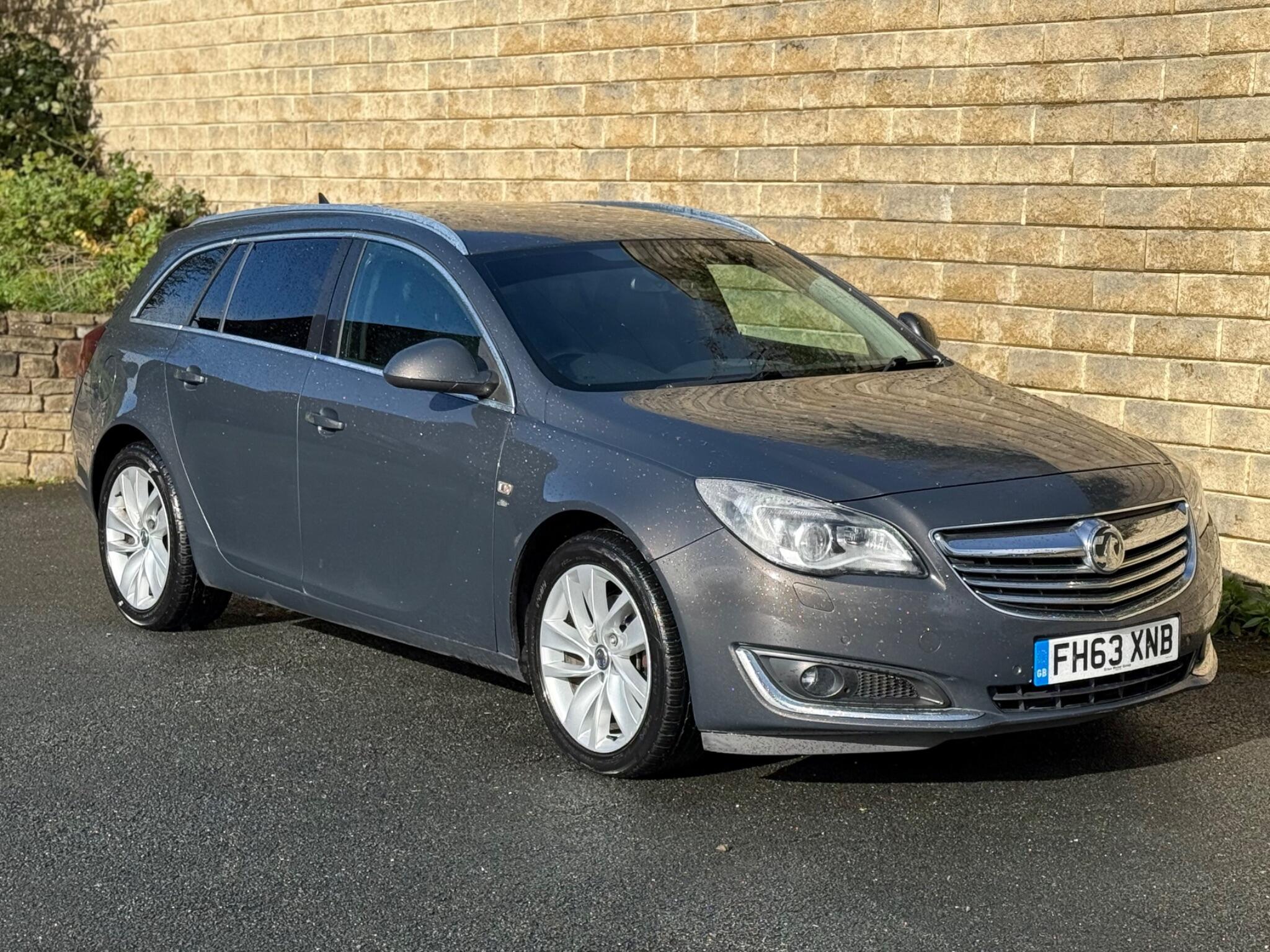 Vauxhall Insignia - Image 8