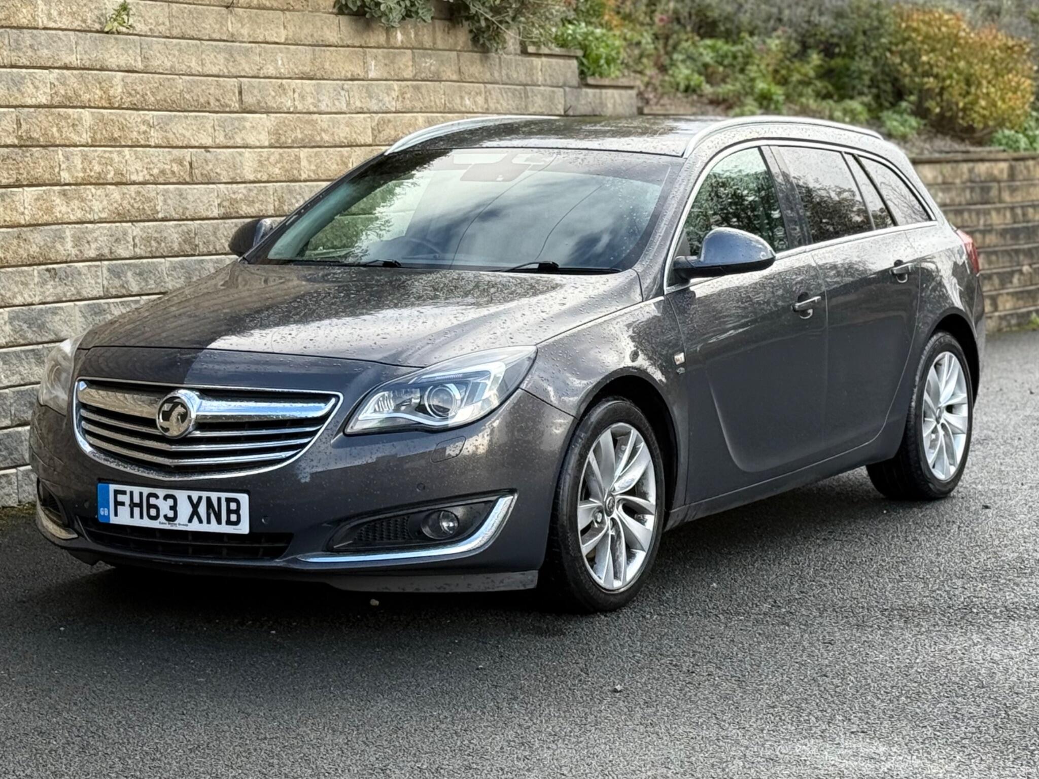 Vauxhall Insignia - Image 11