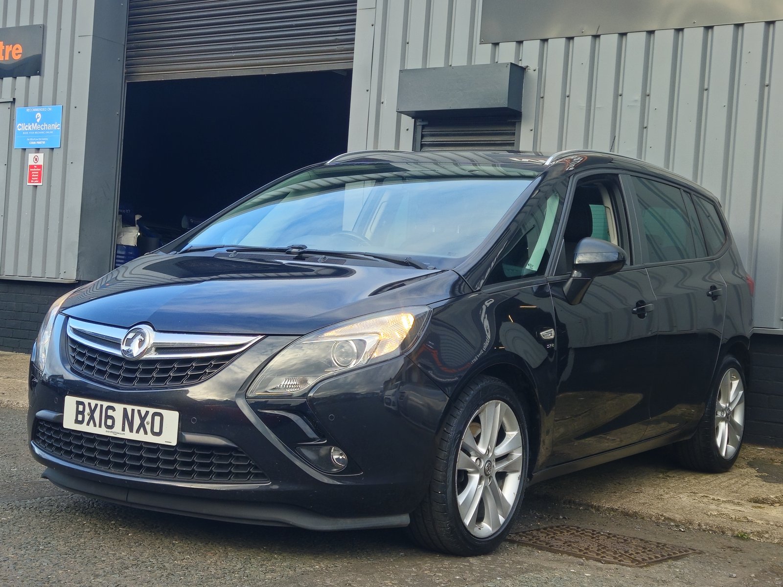 Vauxhall Zafira Tourer - Image 5