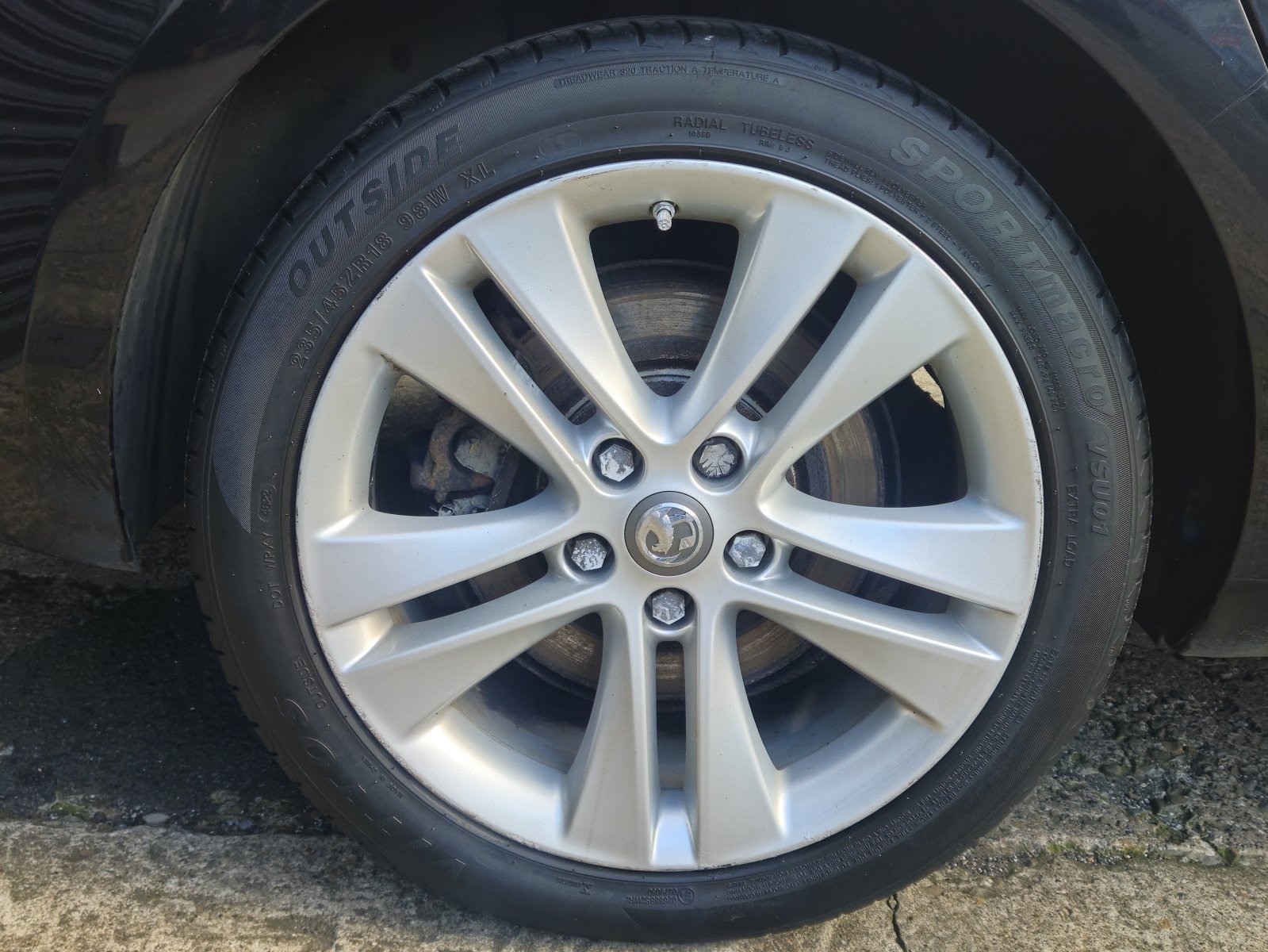 Vauxhall Zafira Tourer - Image 12
