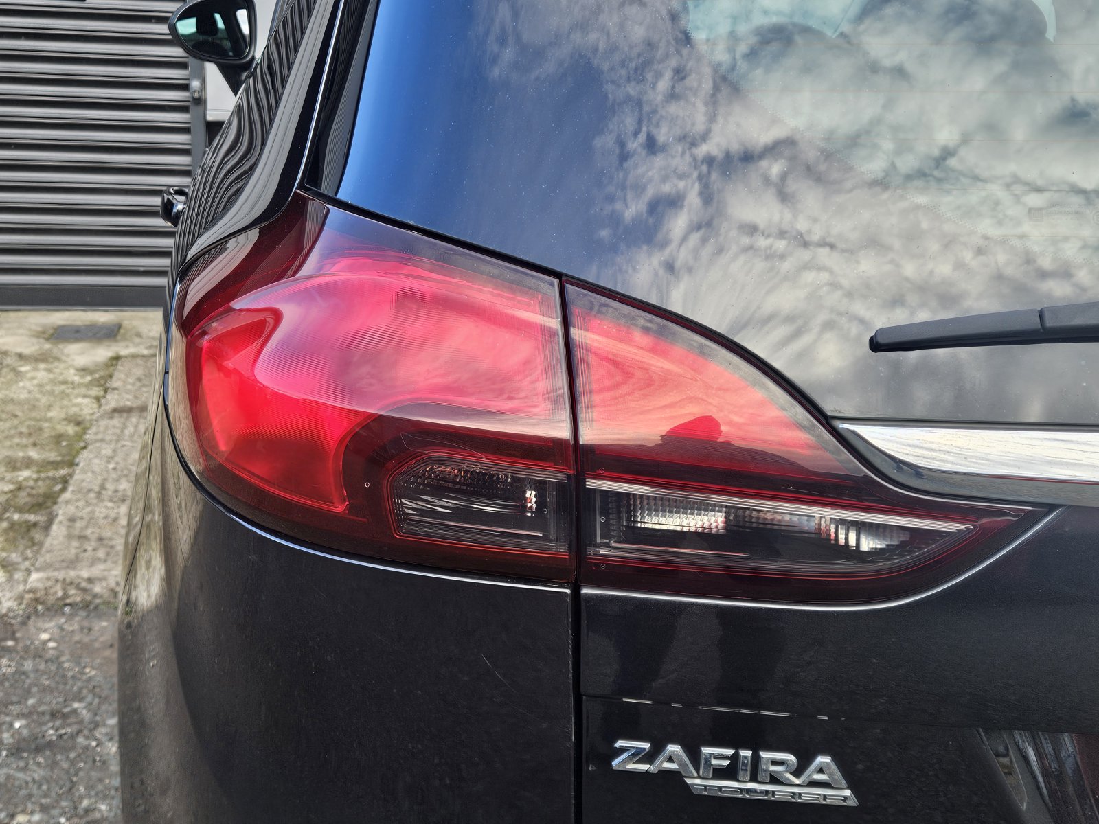 Vauxhall Zafira Tourer - Image 13
