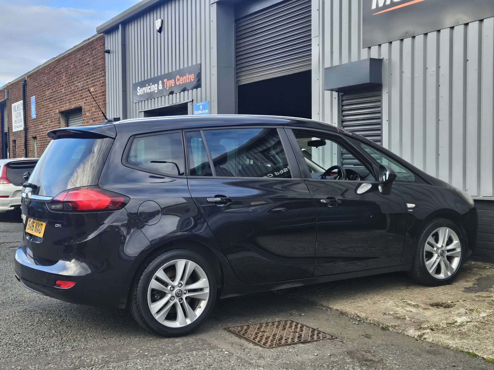 Vauxhall Zafira Tourer - Image 10