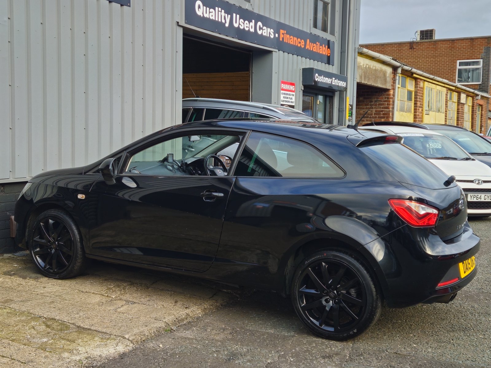 SEAT Ibiza - Image 8
