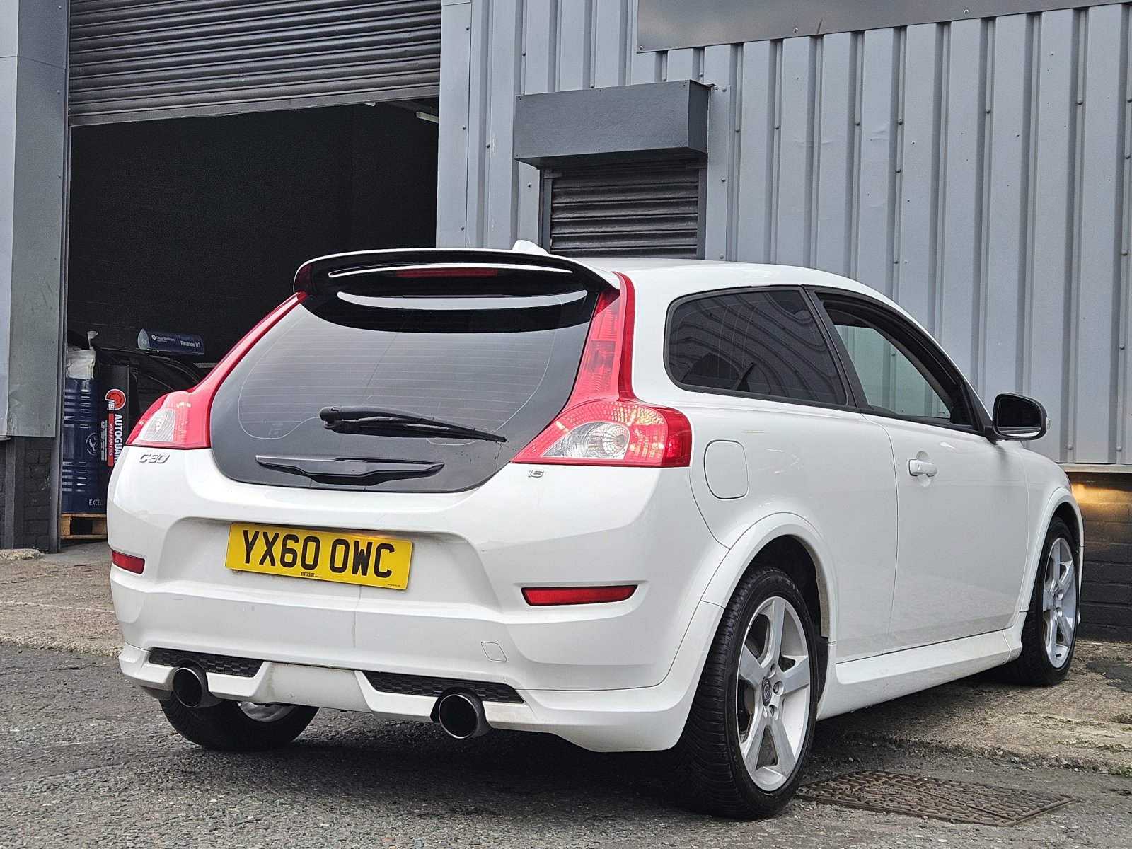 Volvo C30 - Image 6