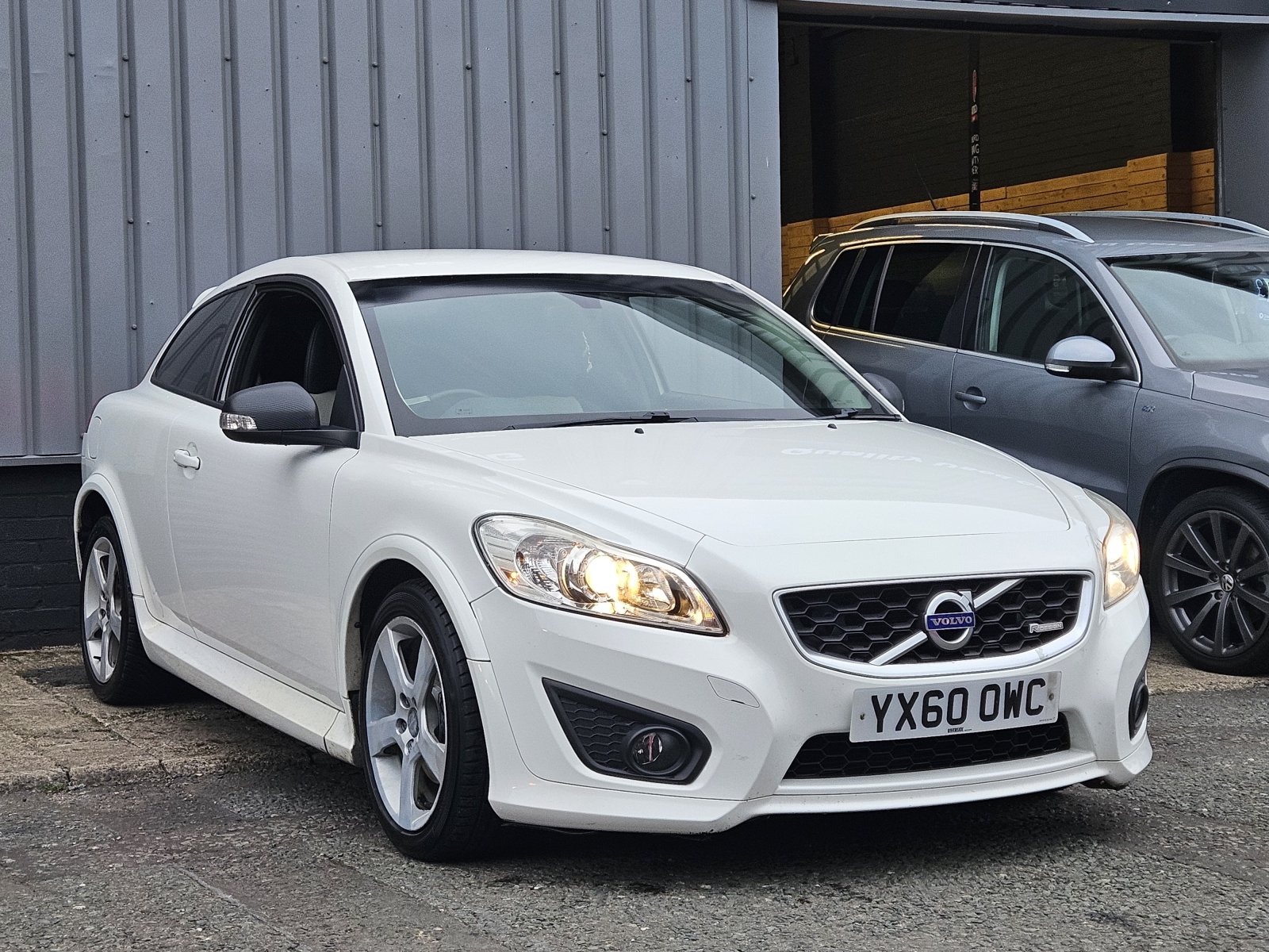 Volvo C30