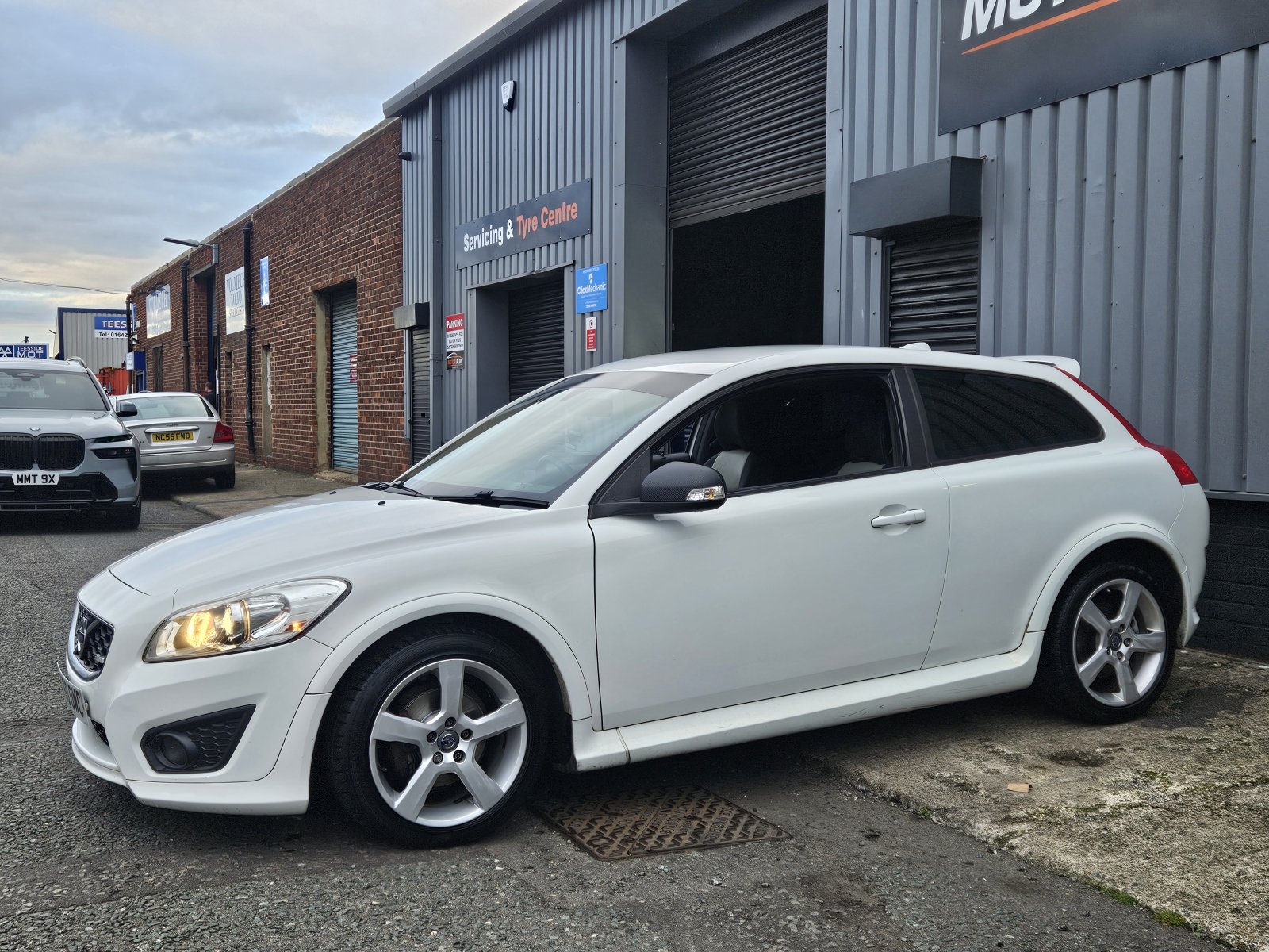 Volvo C30 - Image 9