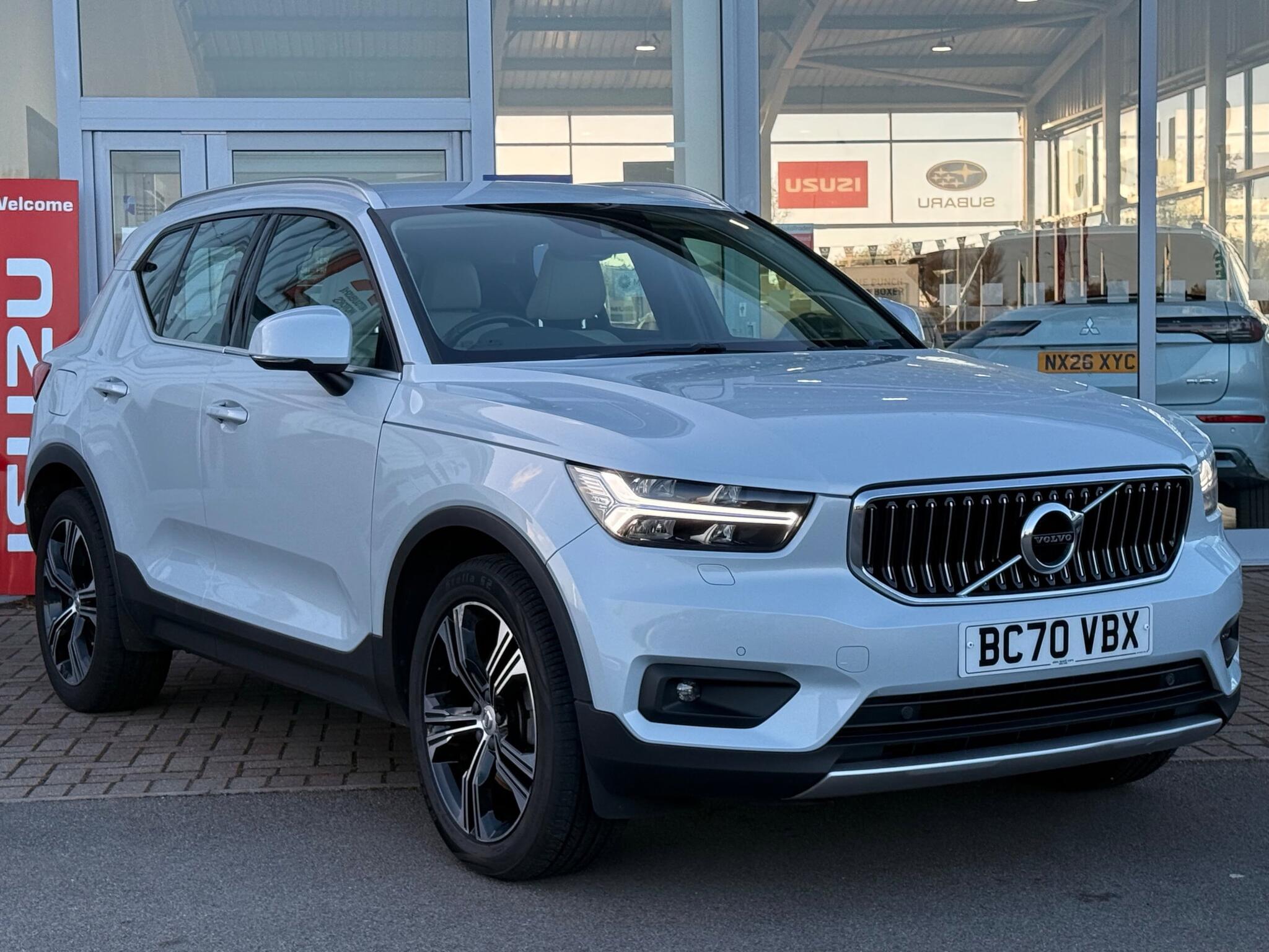 Volvo XC40