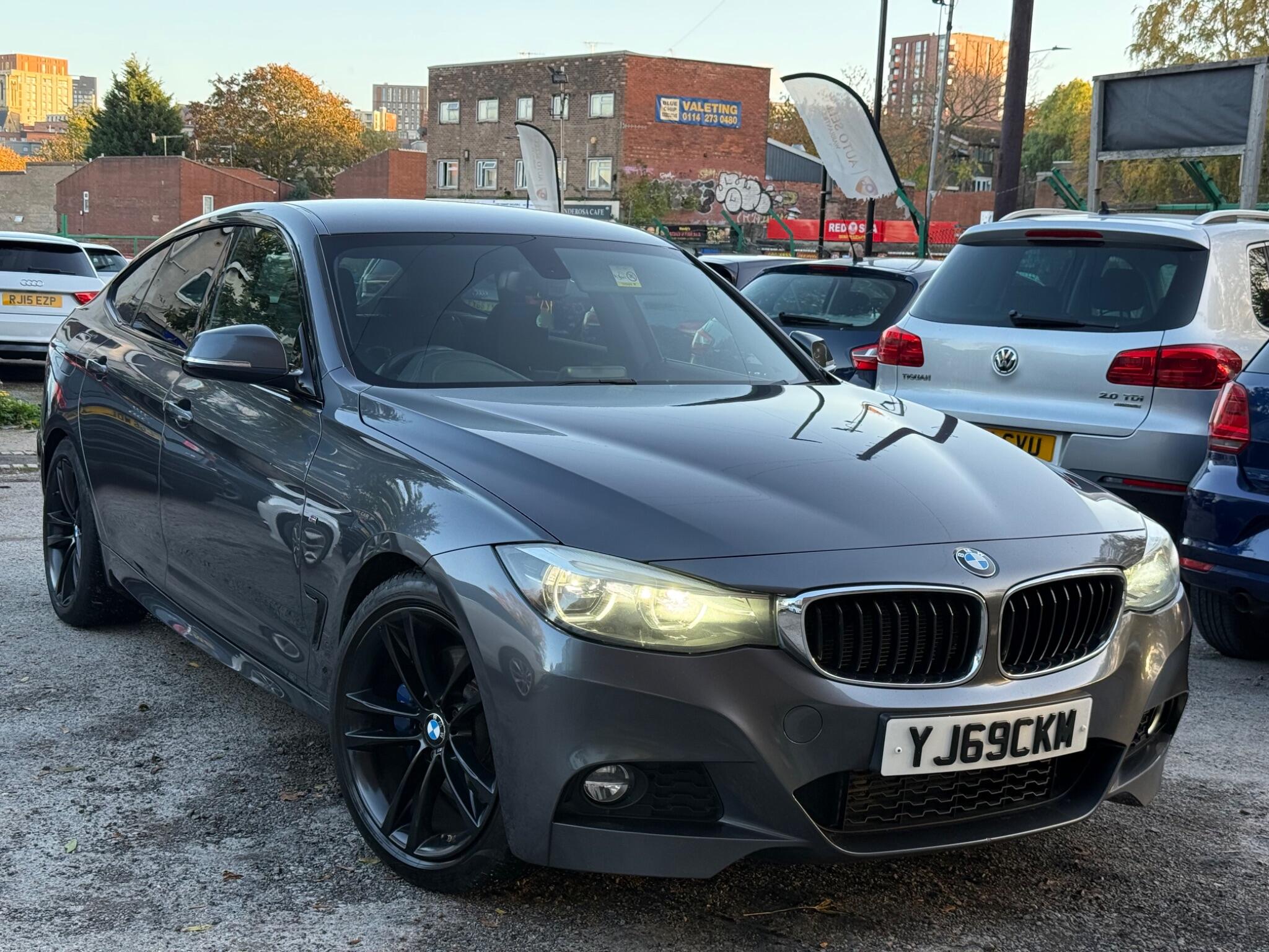 BMW 3 SERIES GRAN TURISMO