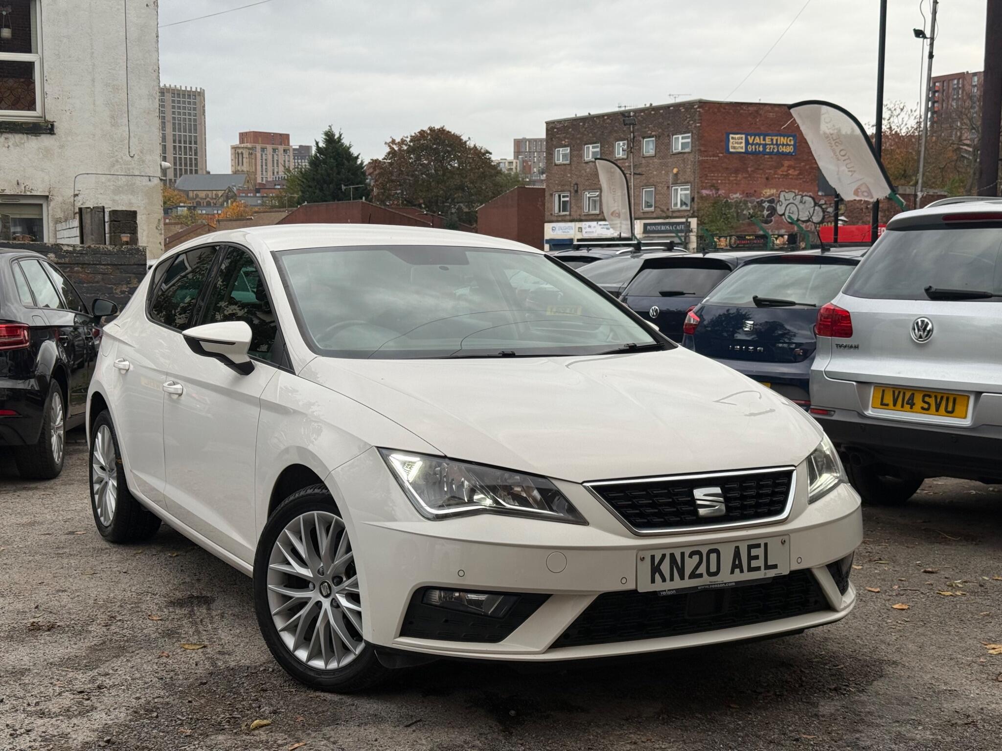SEAT Leon