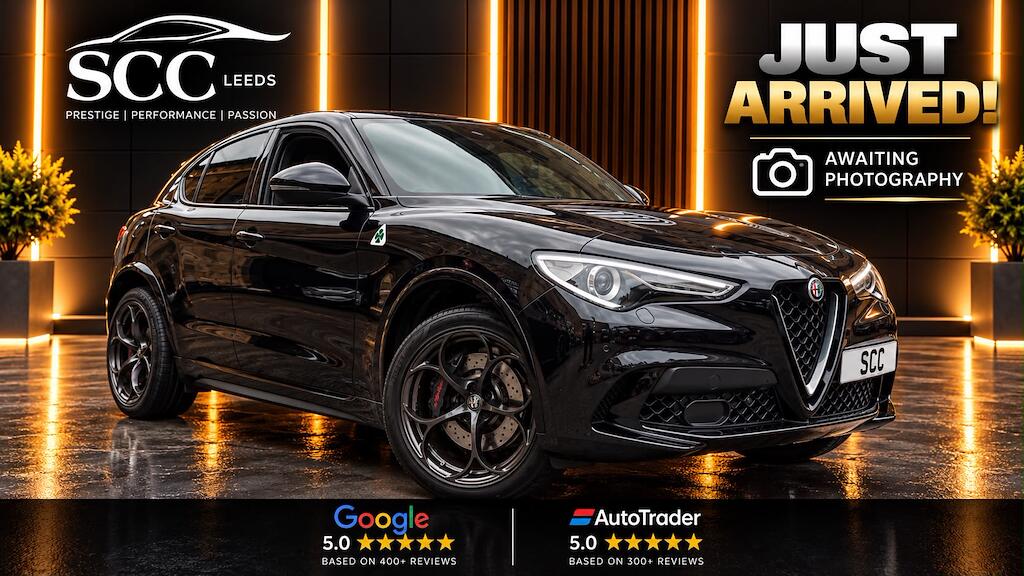 Alfa Romeo Stelvio