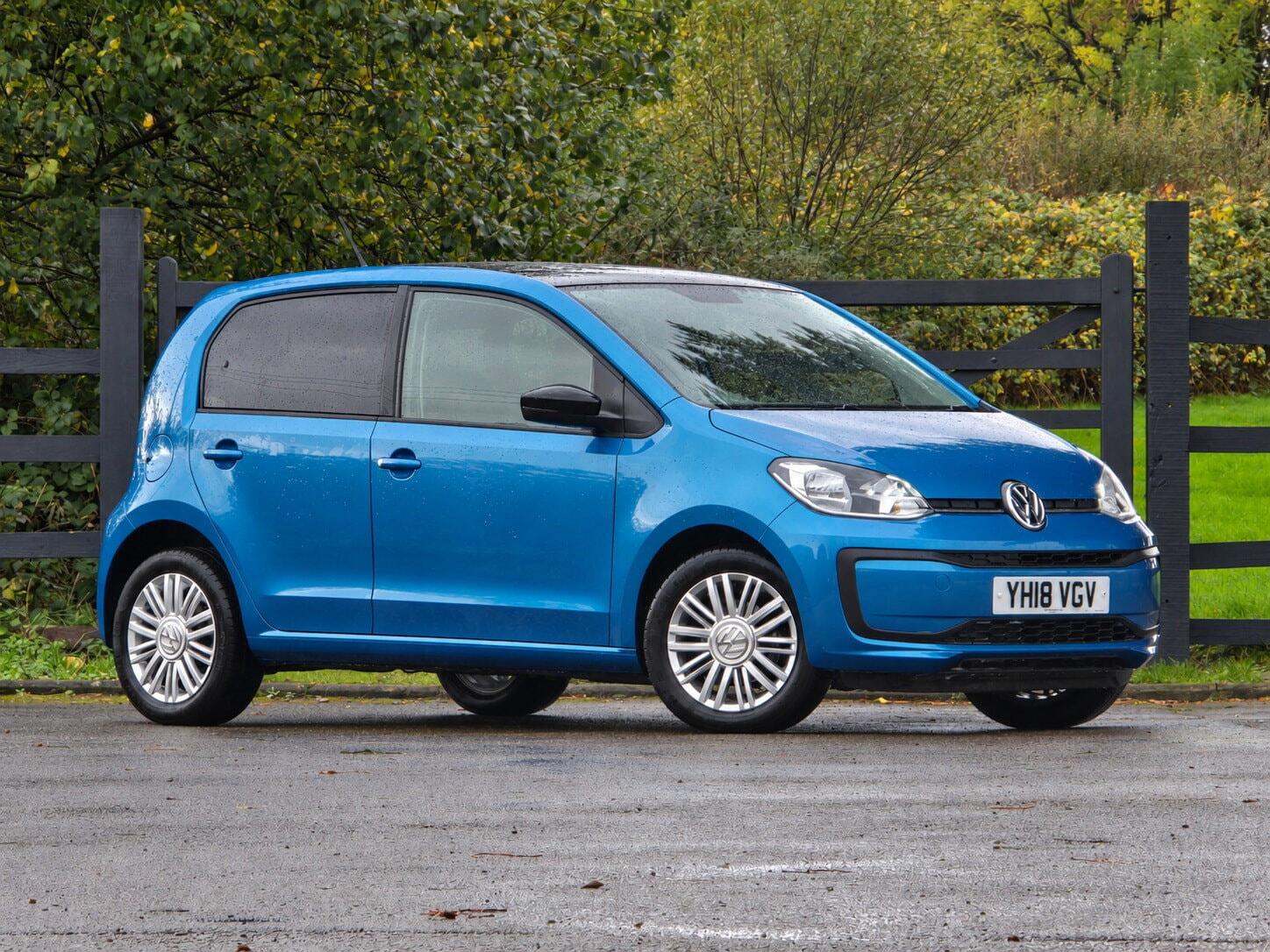 Volkswagen up!