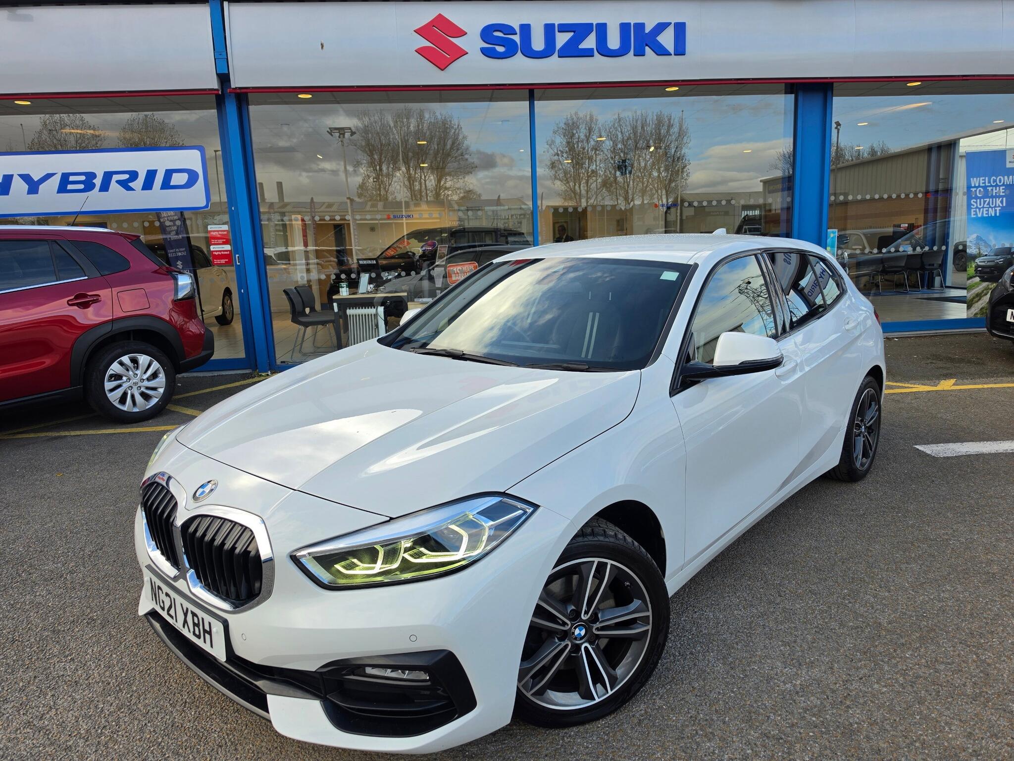 BMW 1 Series