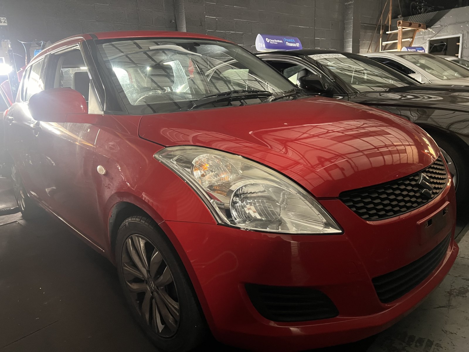 Suzuki Swift 1.2 SZ3 Hatchback 5dr Petrol Manual Euro 5 (94 ps)