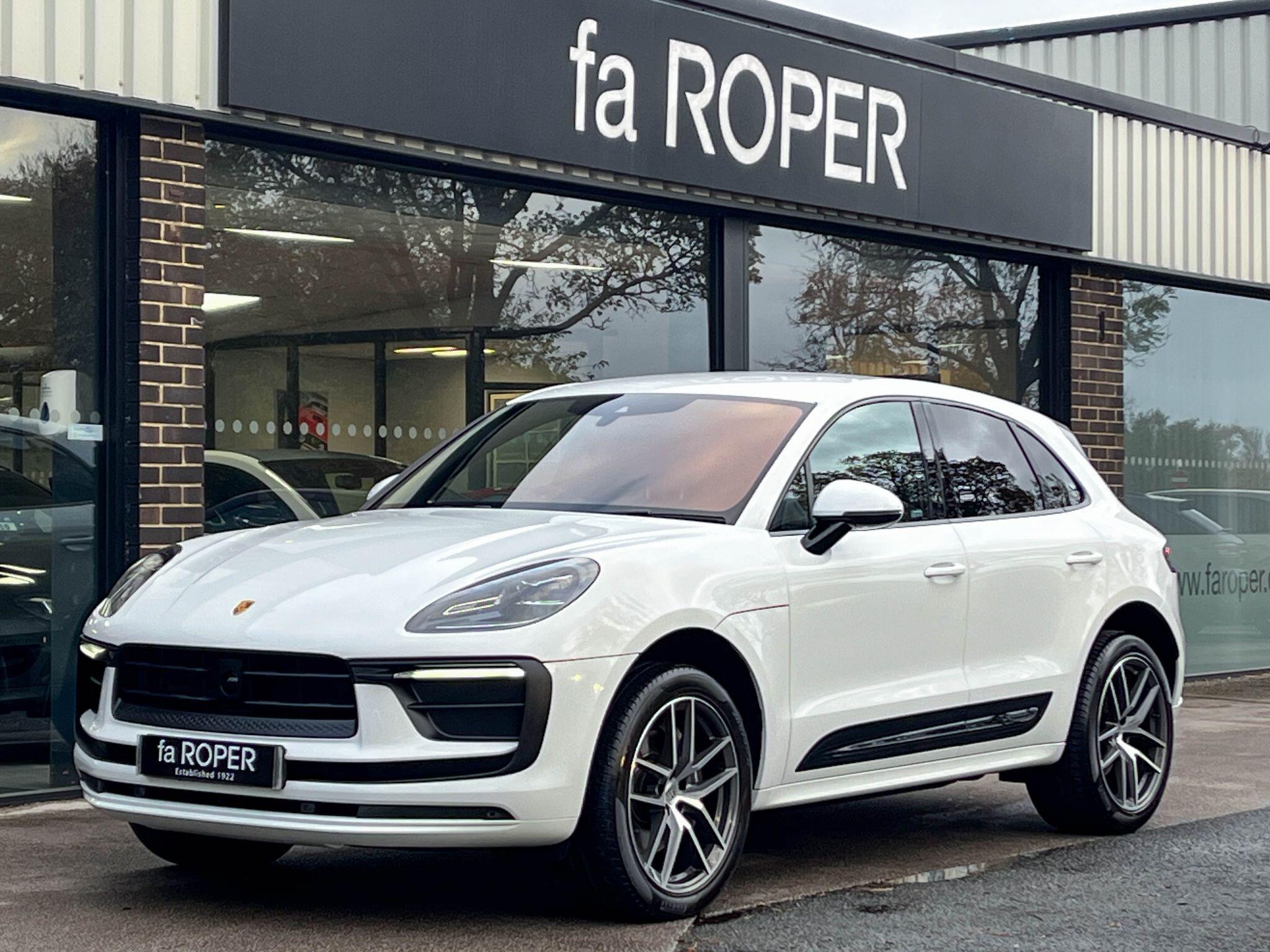 2024 Porsche Macan 2.0T PDK 4WD Euro 6 (ss) 5dr