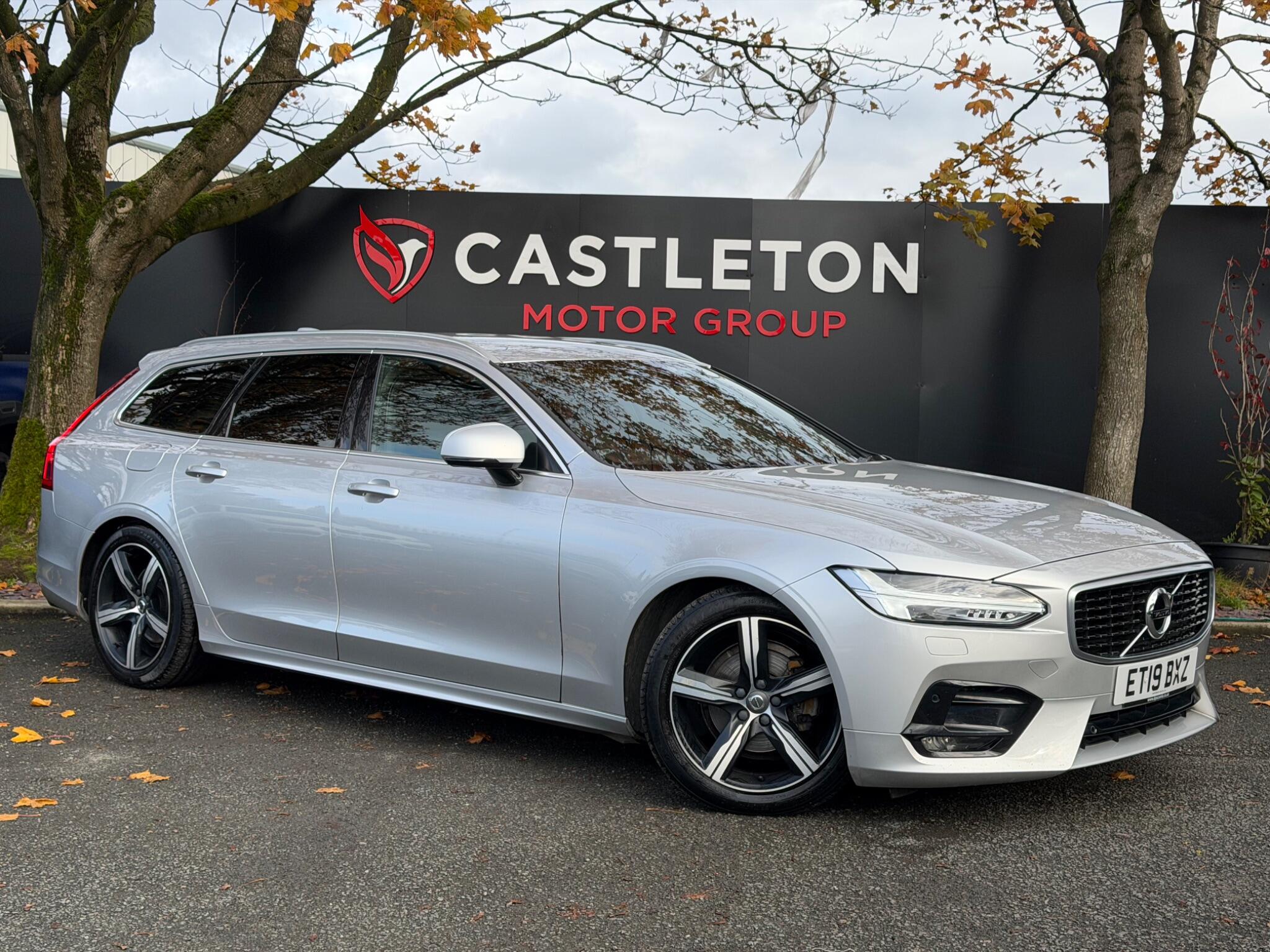 Volvo V90