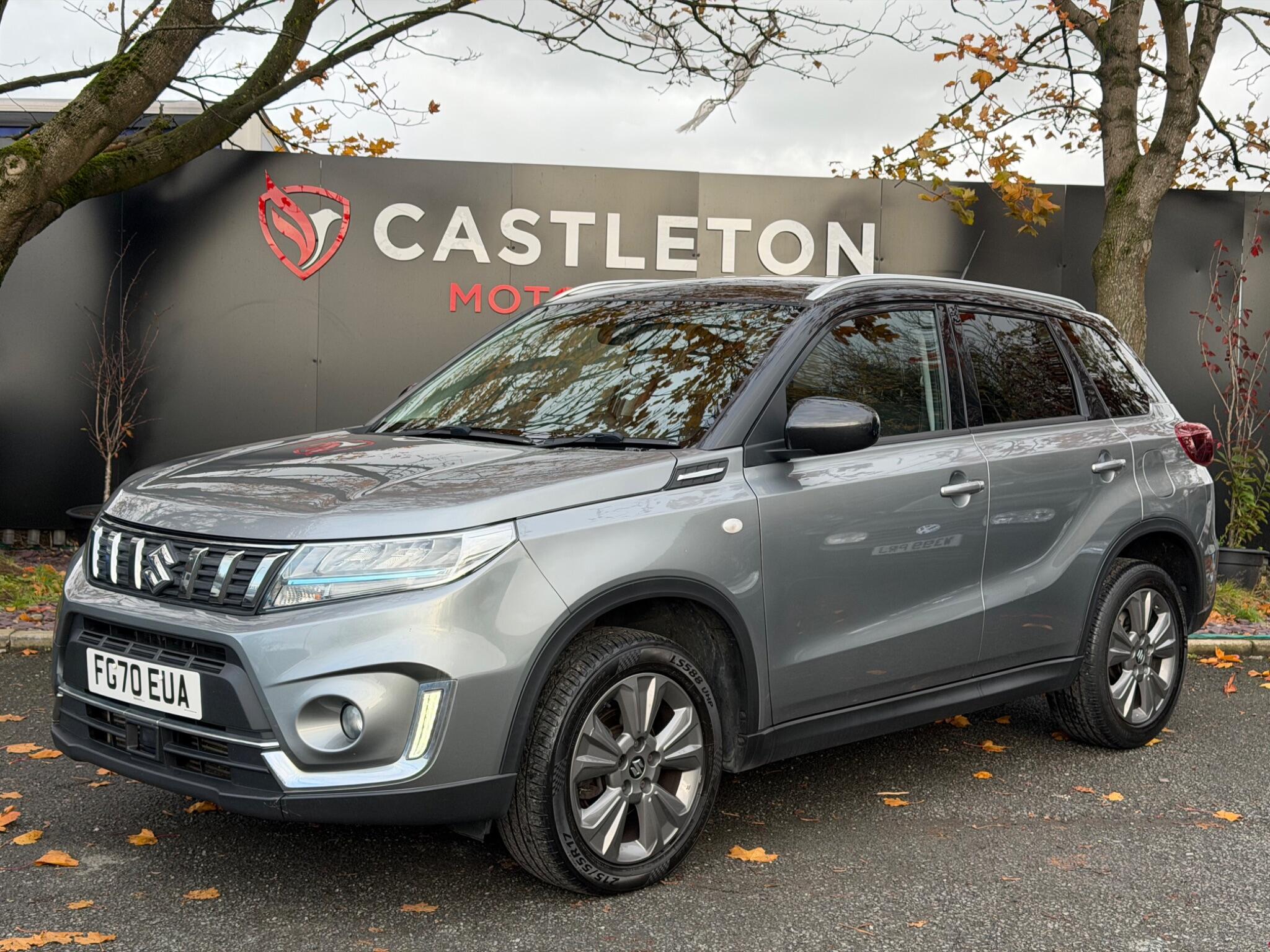 Suzuki Vitara - Image 11