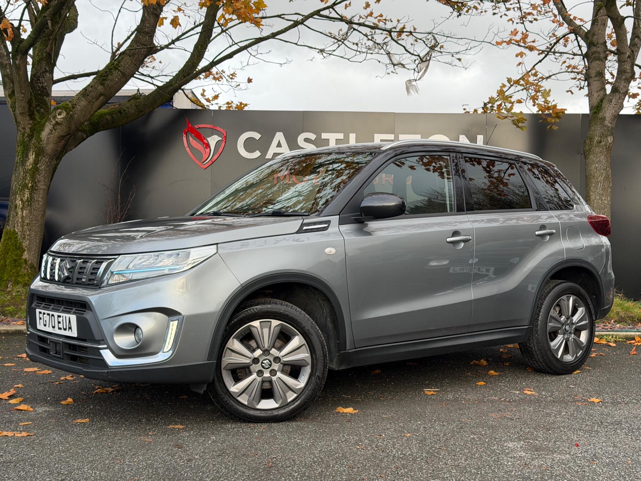 Suzuki Vitara - Image 12