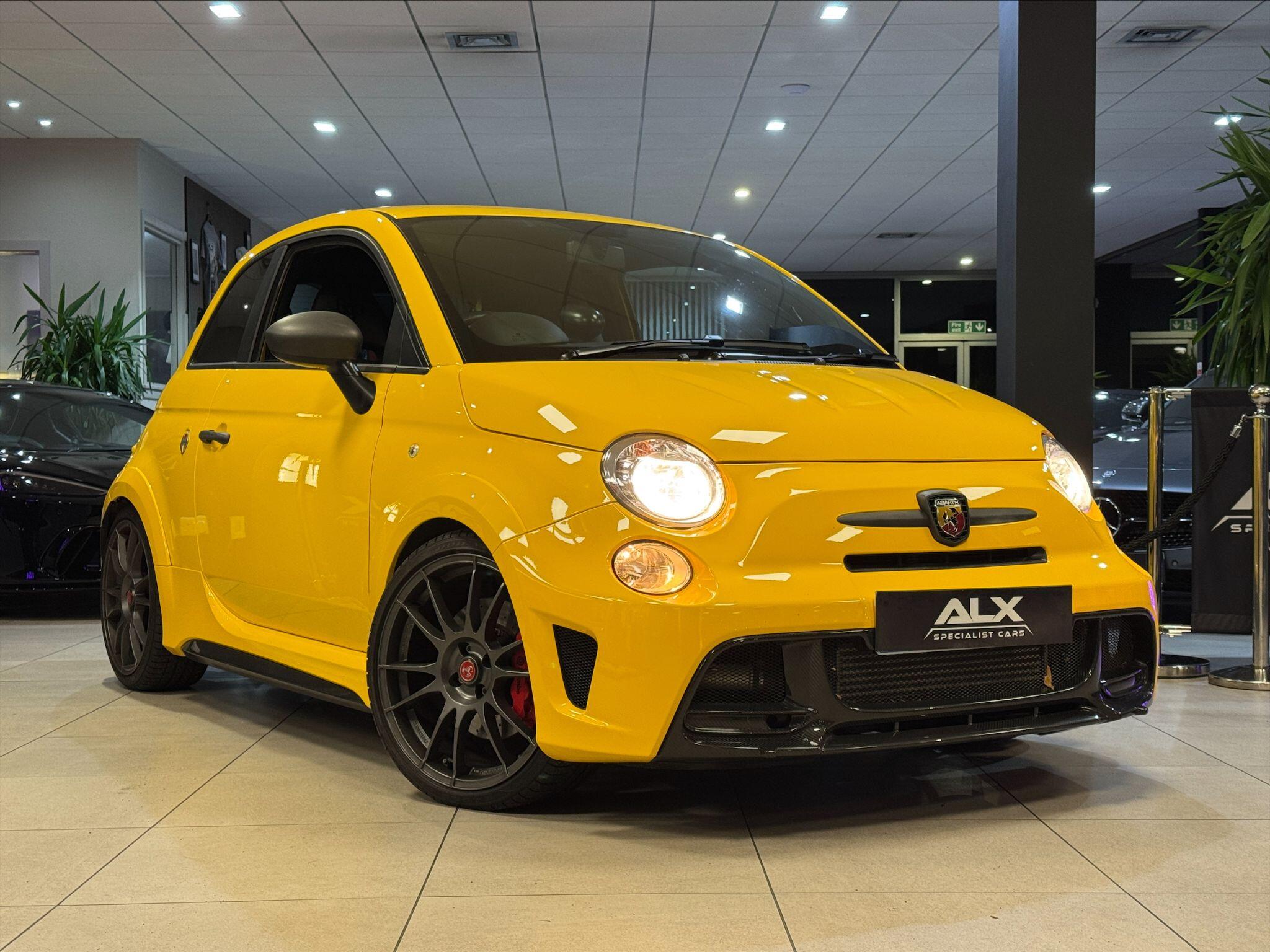 Abarth 695
