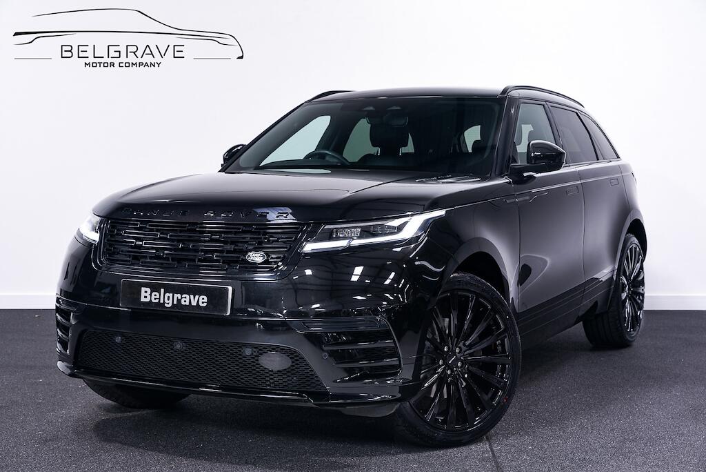 Land Rover Range Rover Velar - Image 2