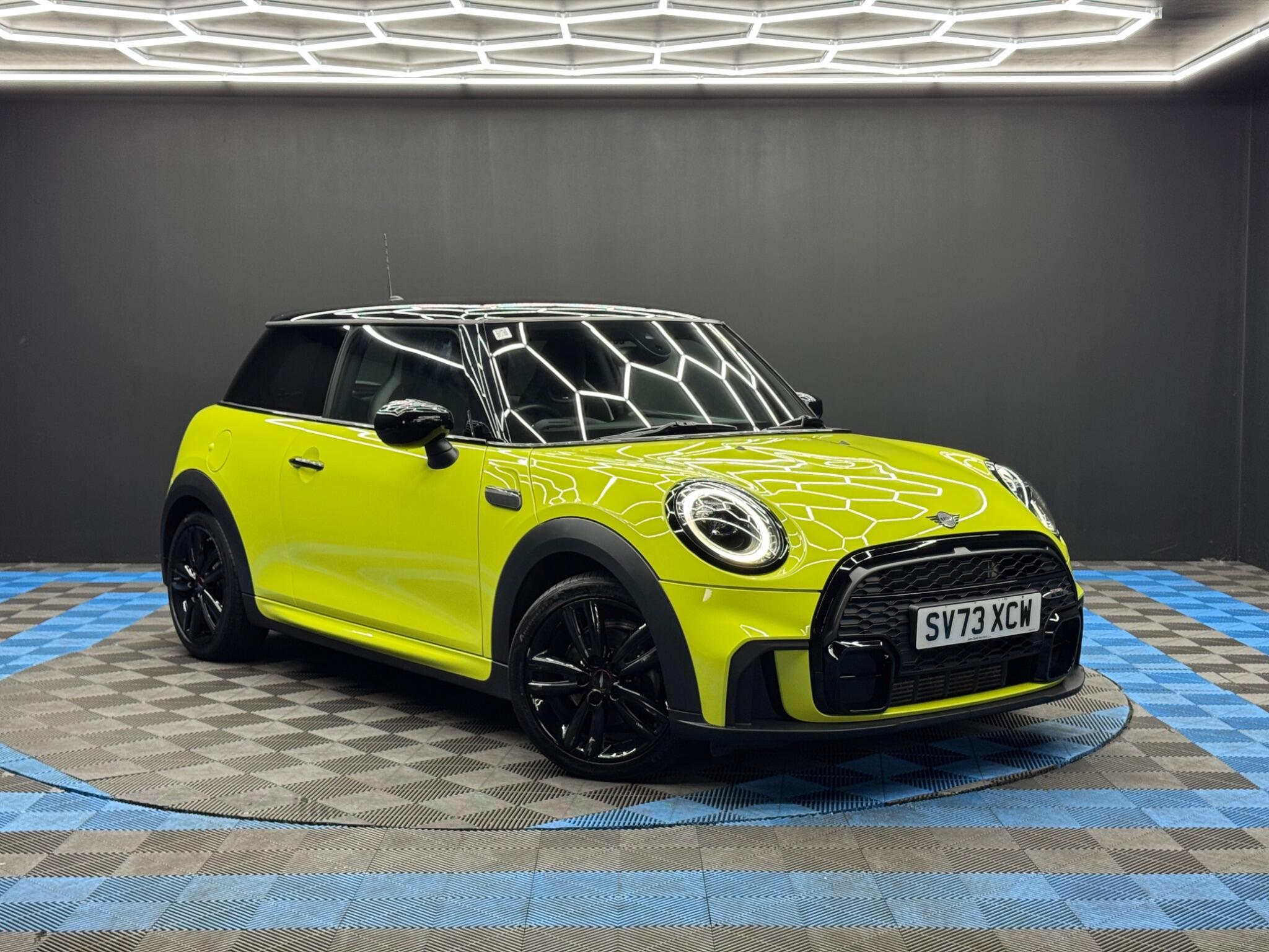 MINI Hatch