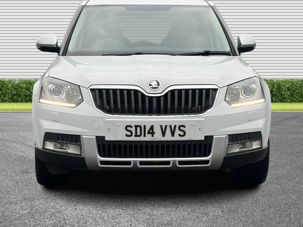 Skoda Yeti - Image 3