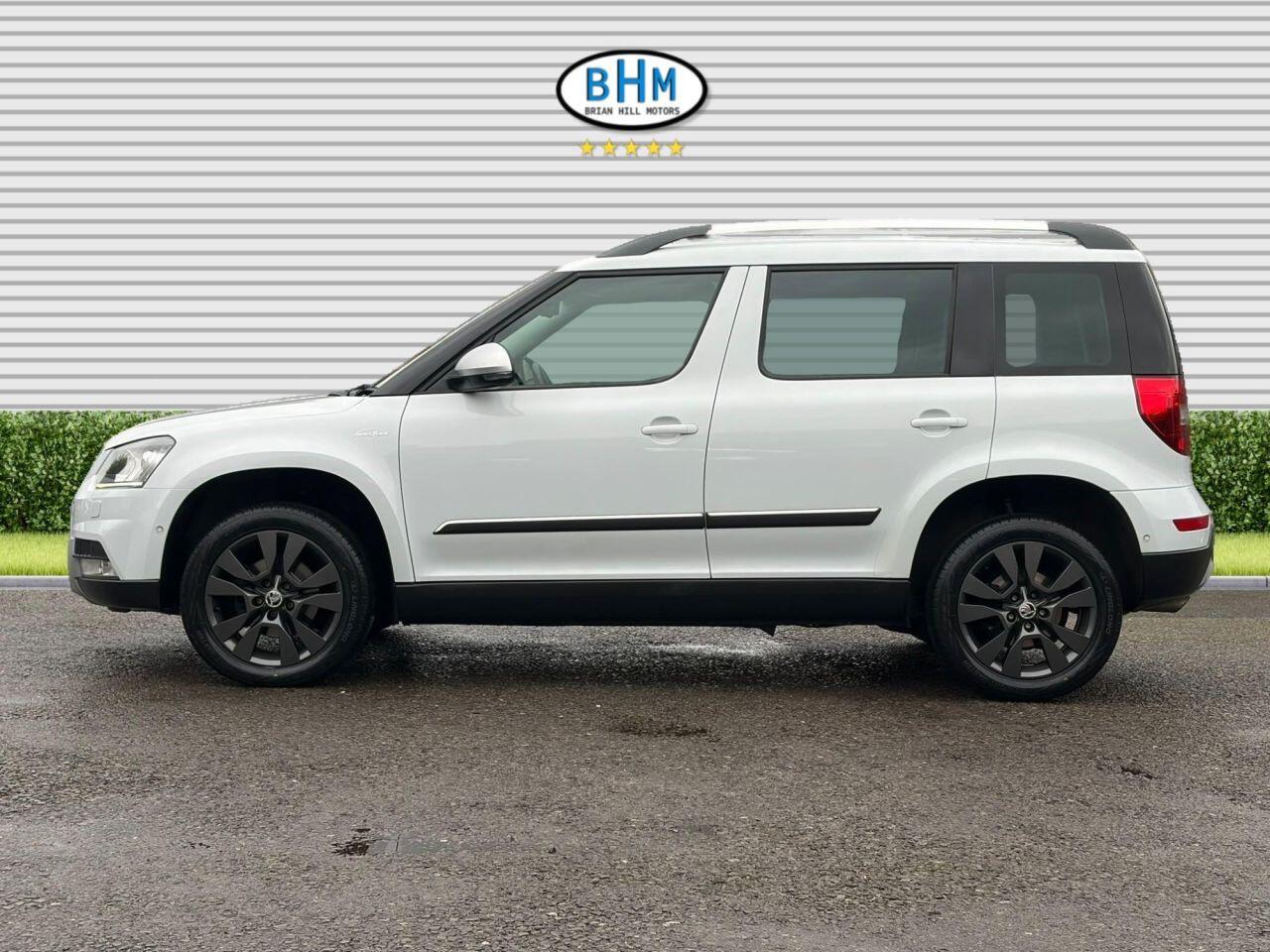 Skoda Yeti - Image 4