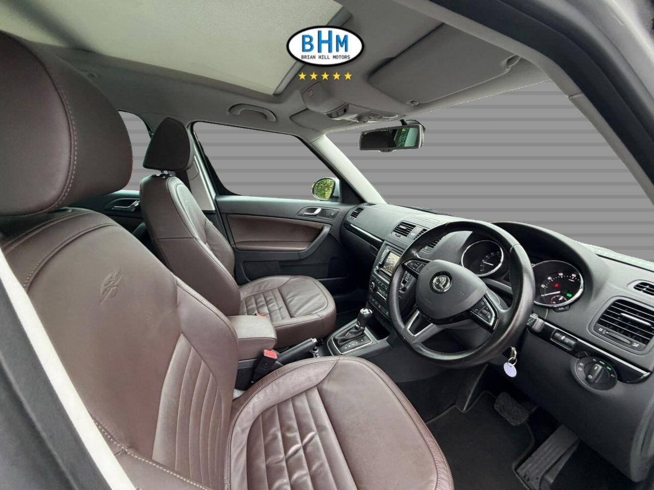Skoda Yeti - Image 15